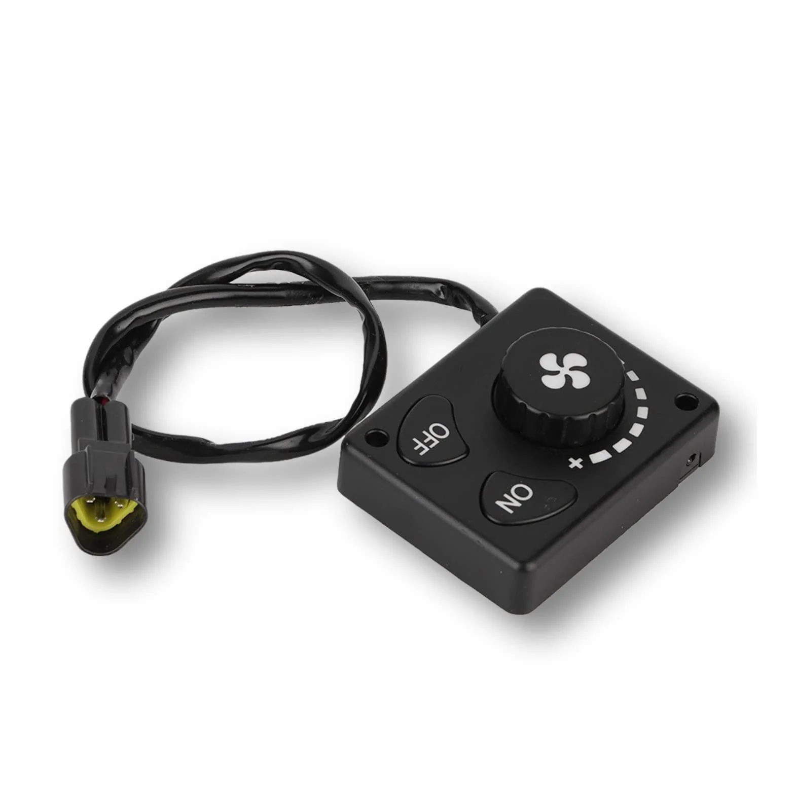 Akozon Turbos Parts, on off termostato webasto Manopola dell'interruttore del riscaldatore di parcheggio Interruttori di controllo di ricambio per autoveicoli