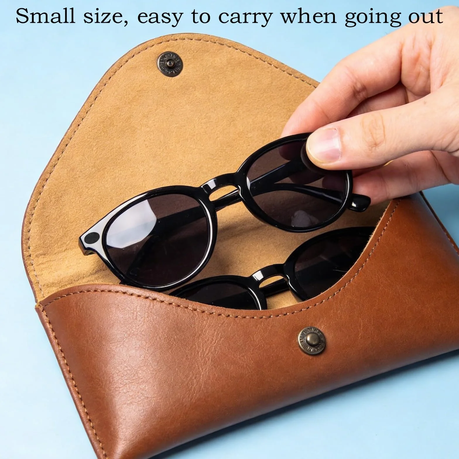 Copriocchiali luminosi LED nero per Ray-Ban Meta Traveler Skyler Headline, accessori occhiali intelligenti