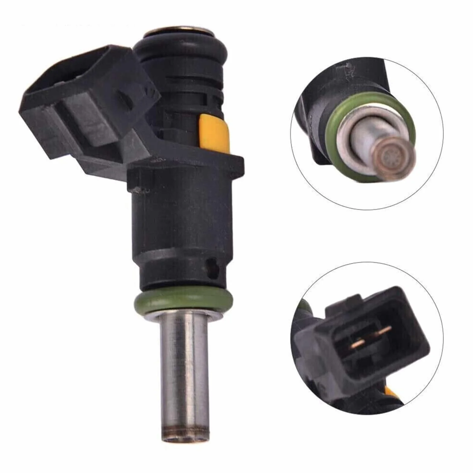 Iniettore Carburante 8M6002428, 4 Pezzi