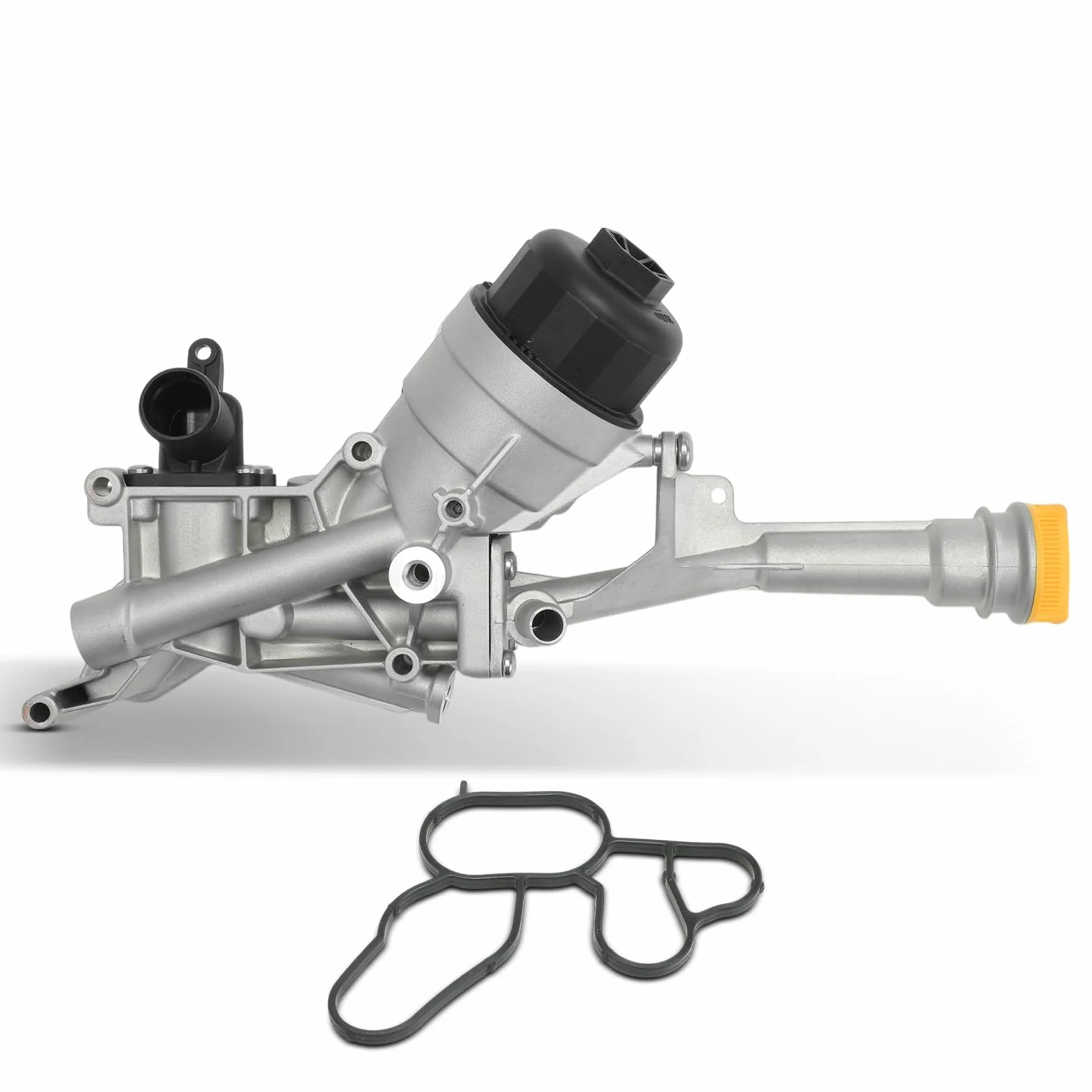 Frankberg Radiatore dell'olio Motore Alloggiamento del filtro dell'olio Diesel Compatibile con 169 312 319 Van 312 519 Punto 199