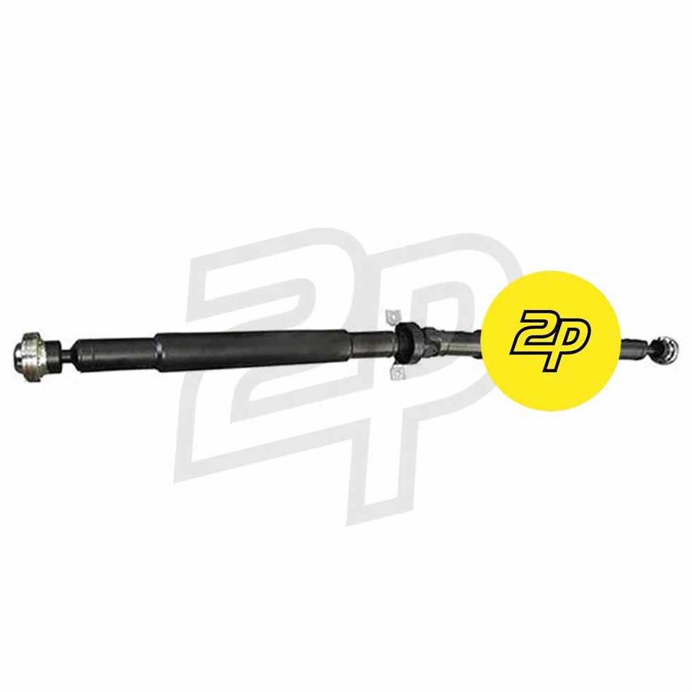 2PARTS ALBERO TRASMISSIONE CARDANICO PANDA 4X4 169 03>11 NUOVA PANDA 312 4X4 12>19
