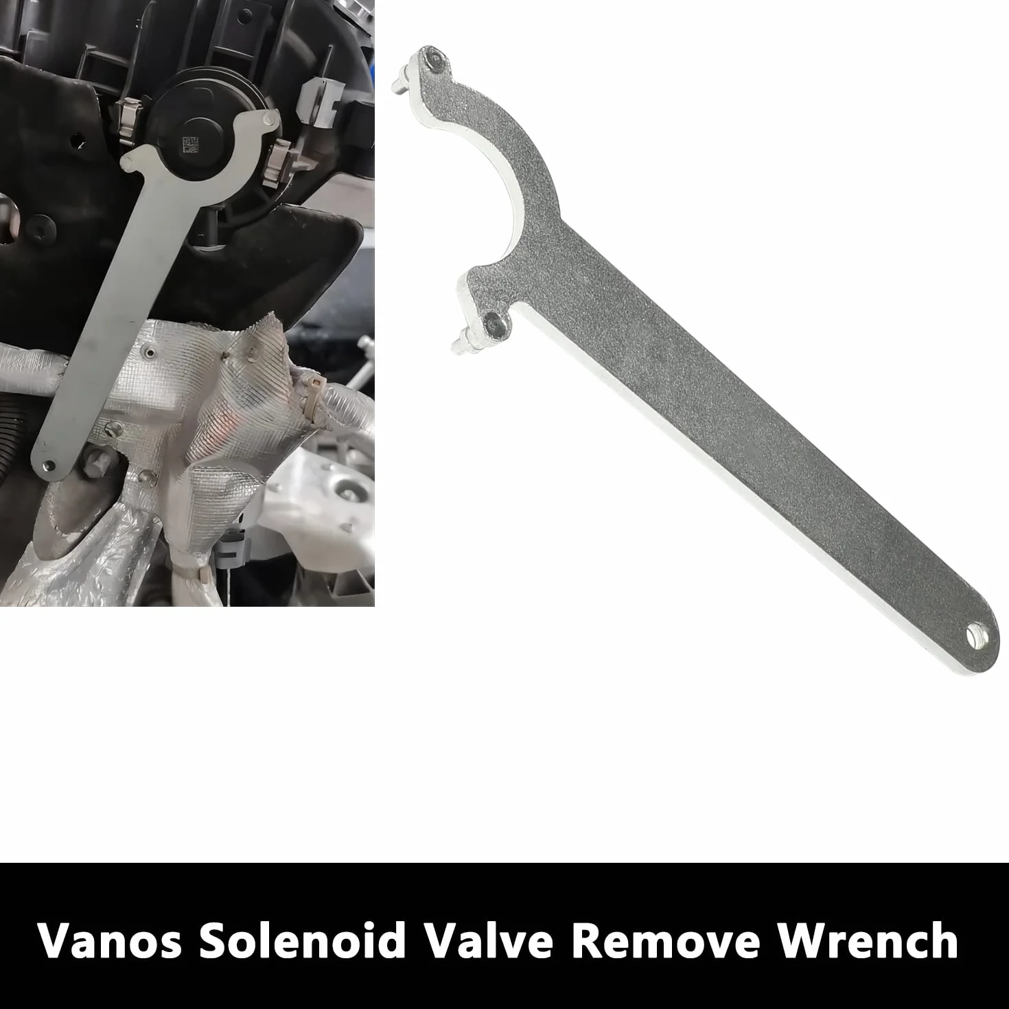 DPTOOL Strumenti per allineamento Albero a camme per BMW Mini B38 A15 A12 B48 A20 B58 Set di Attrezzi per la Messa in Fase
