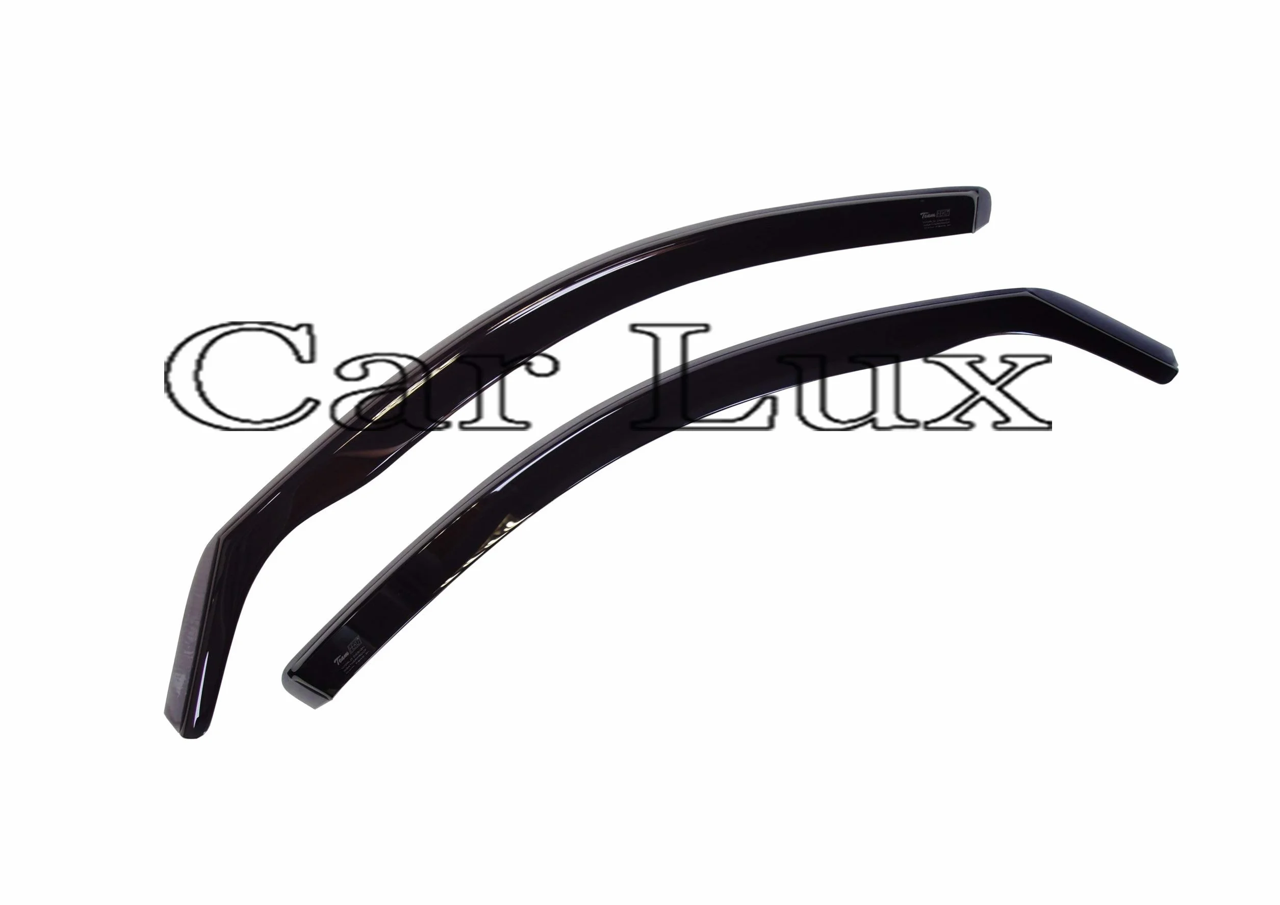 Car Lux AR00183 - Deflettori d'aria anteriori per il 147 dal 2001-