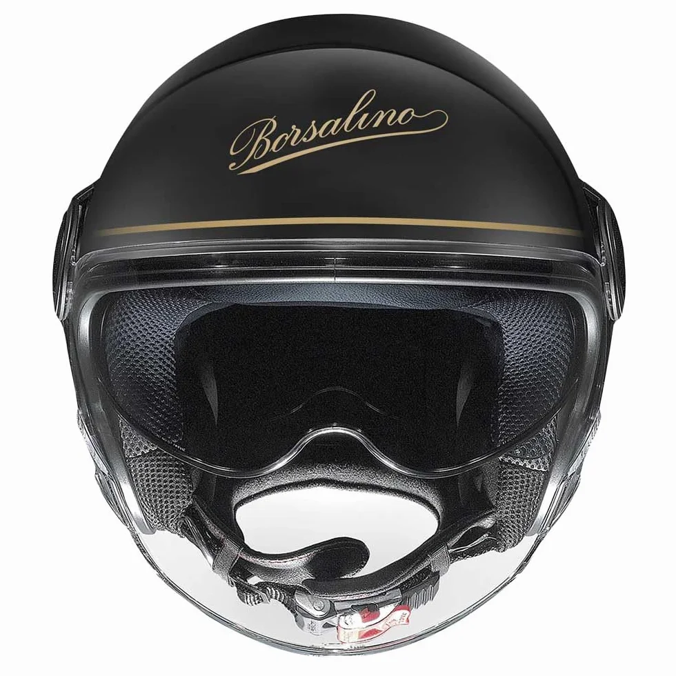 Nolan N21 Visor 06 Borsalino Casco a reazione