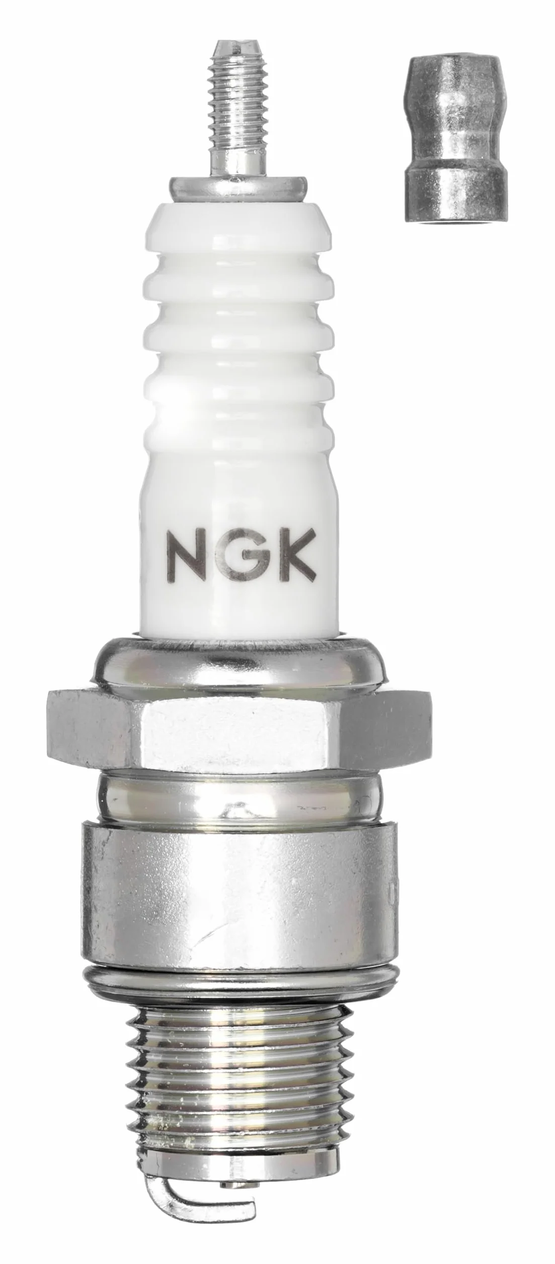 Candela di accensione NGK B6HS, 4510| Yellow Box | 1 pezzo