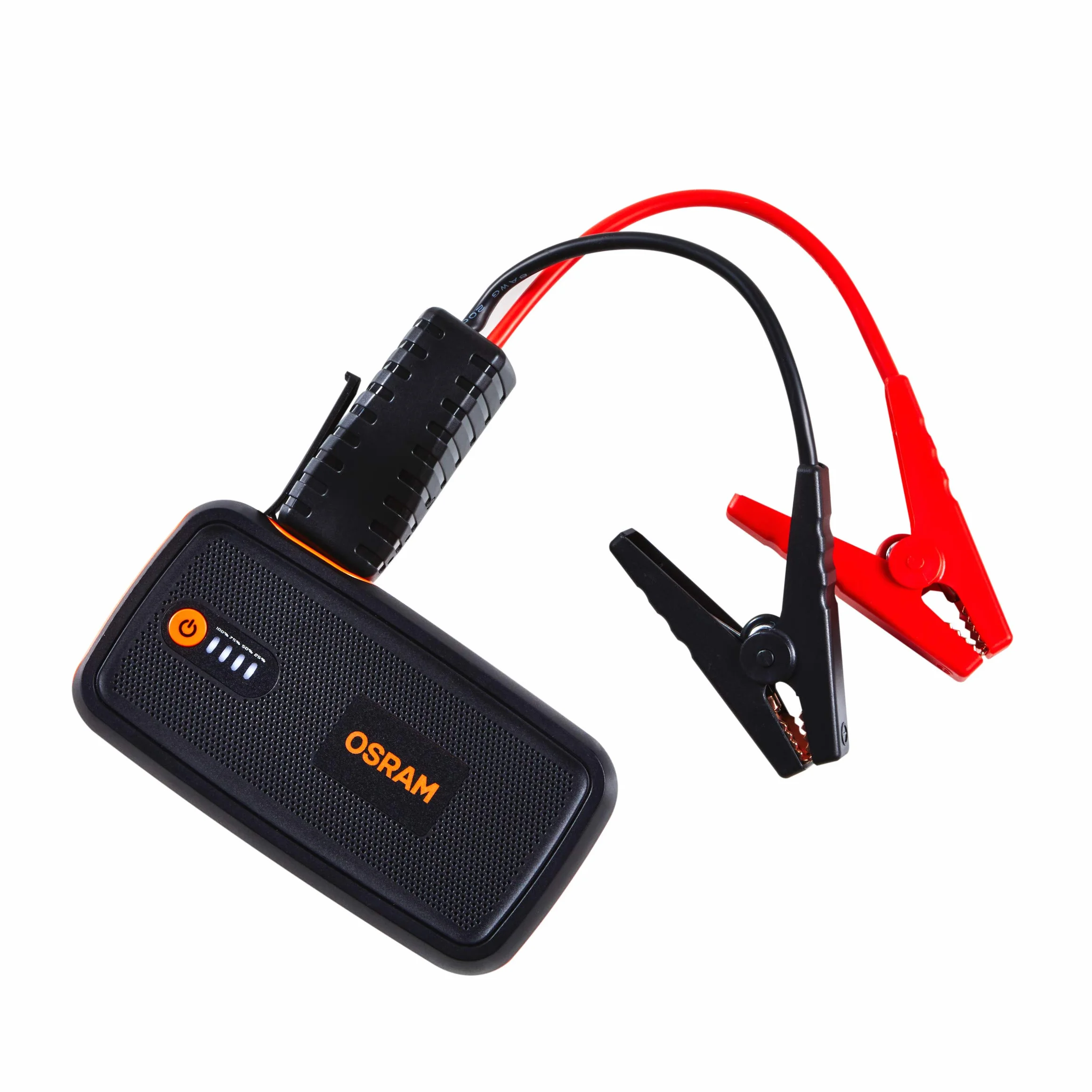 OSRAM BATTERYstart 300, avviatore al Litio da 13.000 mAh per Veicoli con Motore a Benzina Fino a 6l e Motore Diesel da 3l