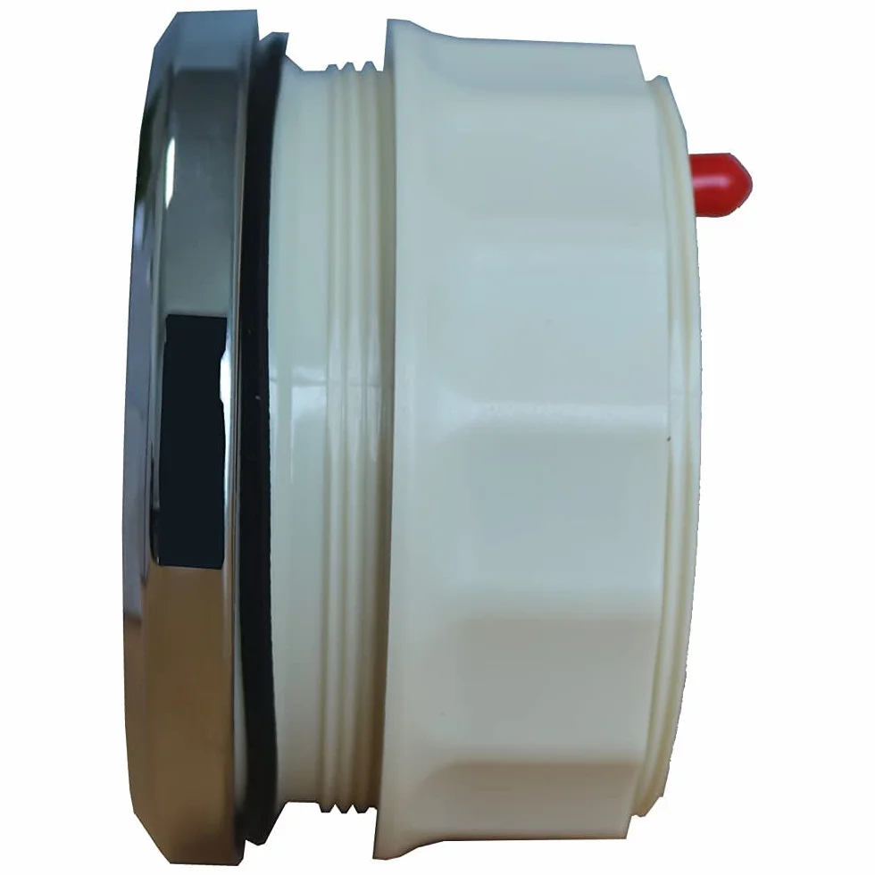 ELING Contachilometri tachimetro GPS 0-125km/h per auto camion moto ATV UTV 85MM