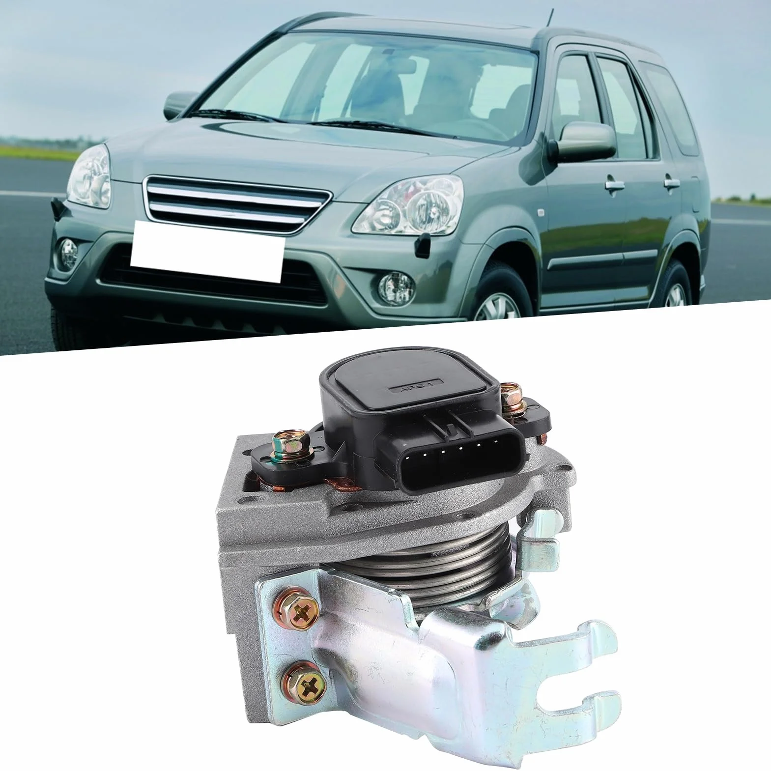 Sensore pedale acceleratore per CR's/PILOT/RIDGELINE/ACCORD MDX TL TSX, gruppo sensore pedale acceleratore, OEM: 37971-RDJ-A01 / 37971-A01