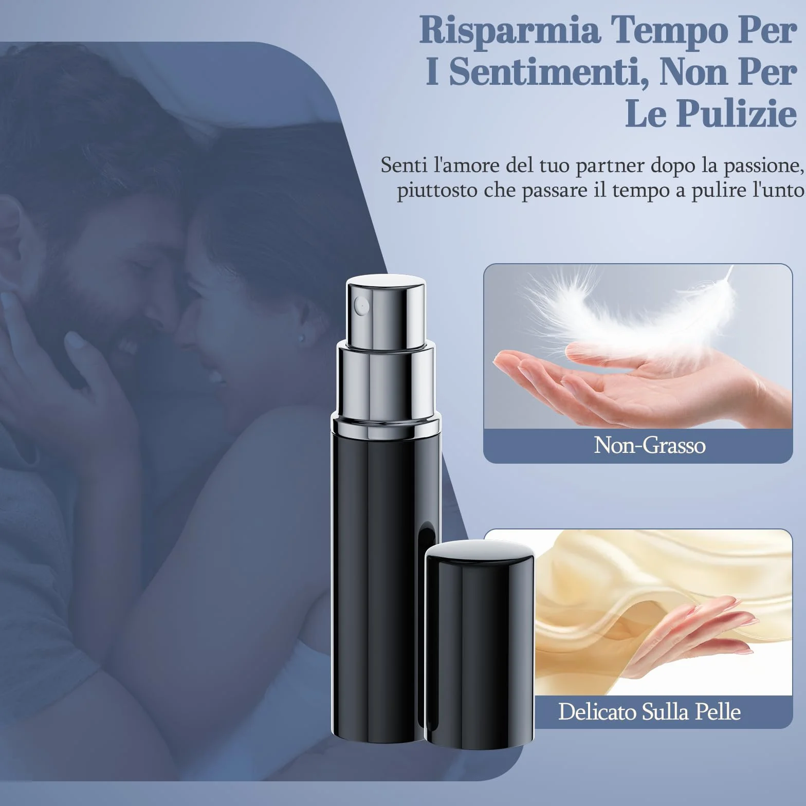 Spray Ritardante Uomo XL Durata Intima Migliorata