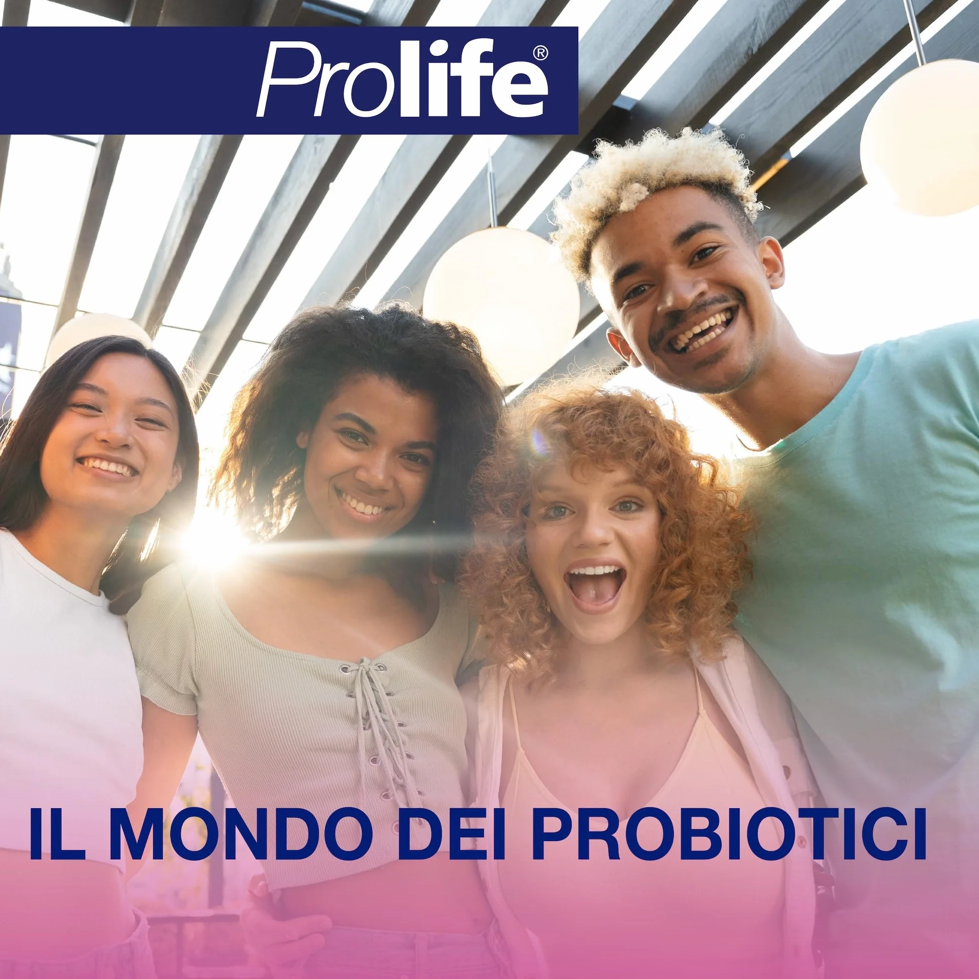 Prolife Pediatrico Integratore Fermenti Lattici Bifidobatteri 3 Miliardi 3 Pack 10 Flaconcini 8 ml Equilibrio Intestinale Bambini