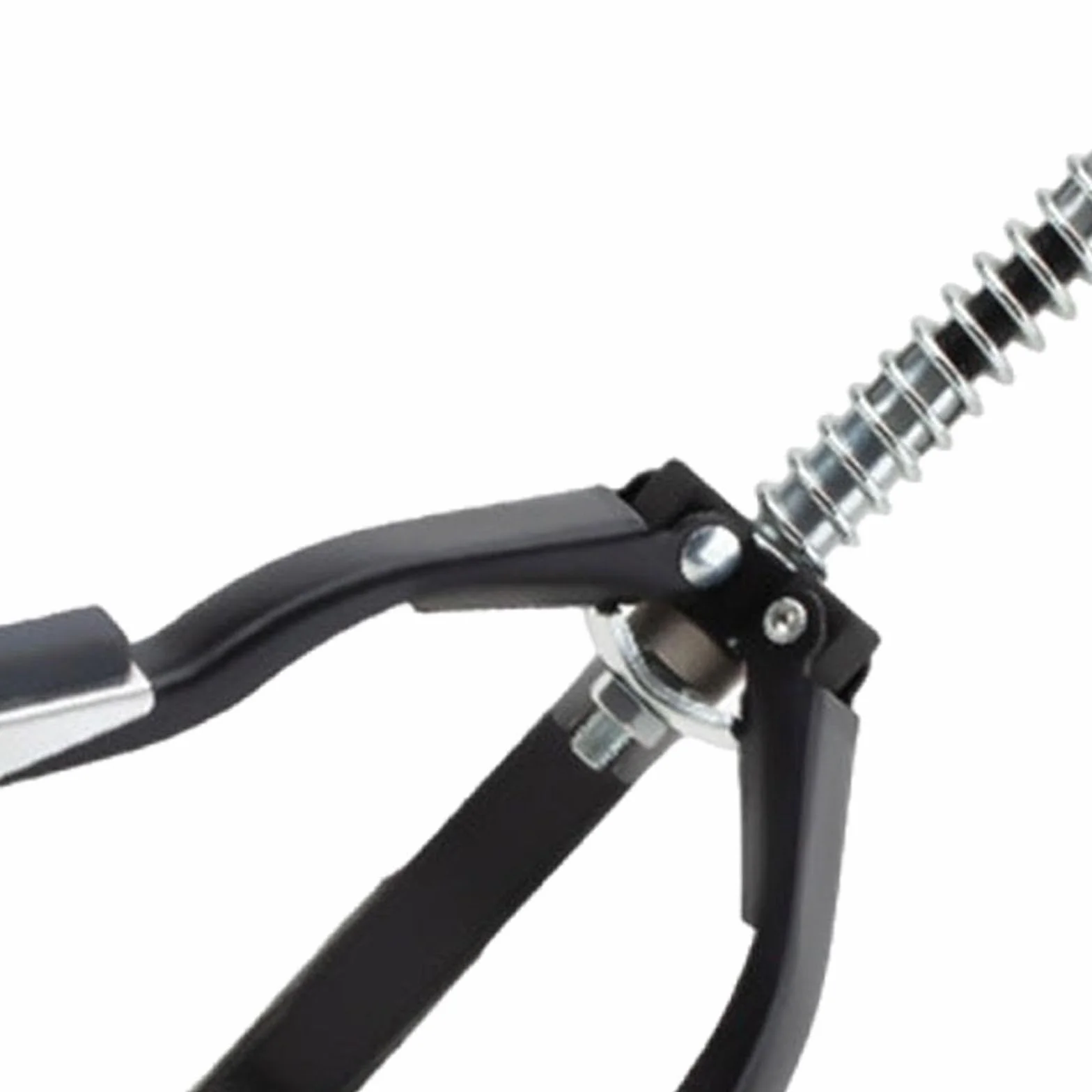 Amagogo Set di utensili per levigatura cilindri motore, utensili per rettifica e lucidatura, 3 ganasce, versatili, facili da installare, sgrassatore, 4inch
