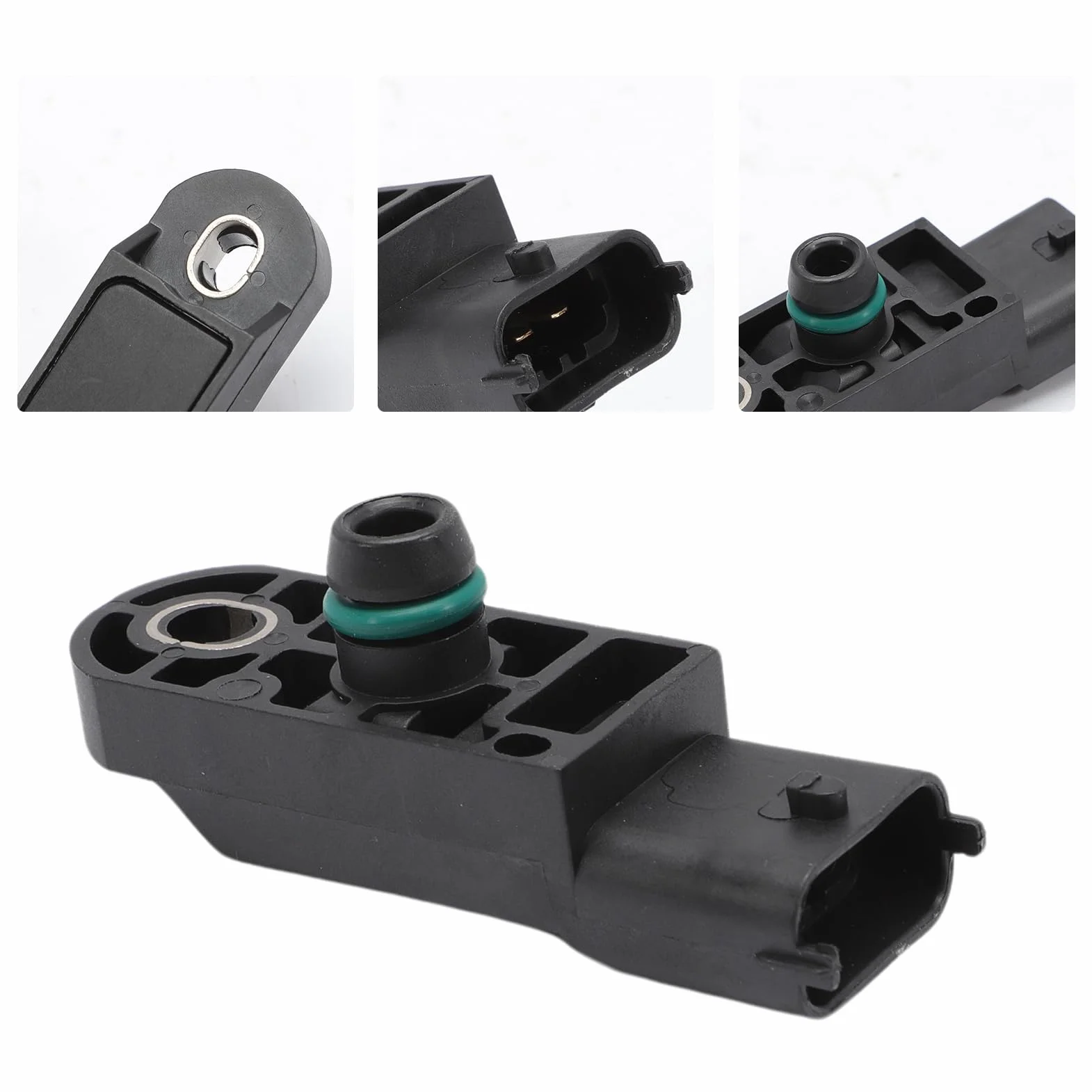MAP Sensore pressione per Clio Captur Kangoo Mgne Movano Vivaro 8200168253 93198753