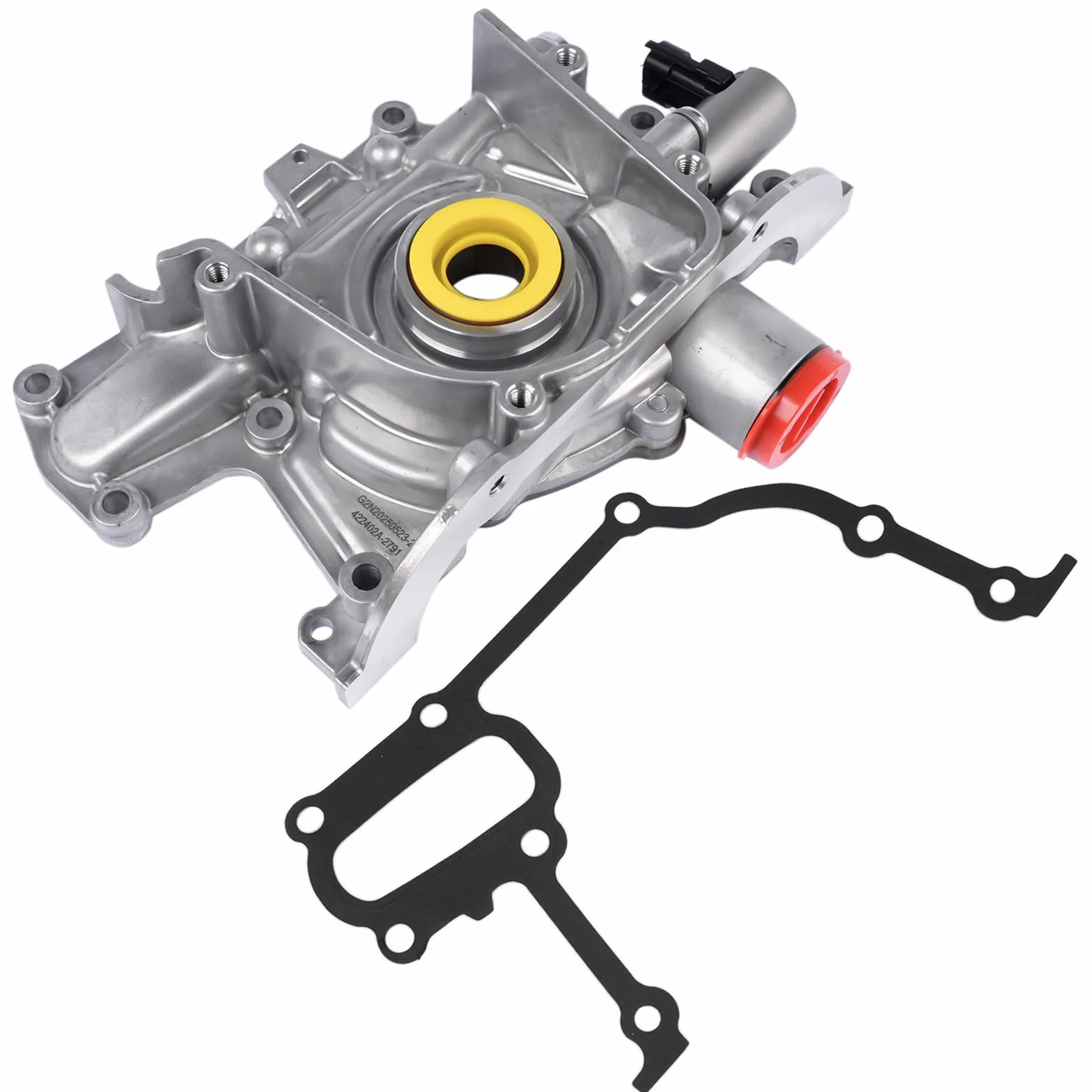 Pompa olio pompa olio compatibile con Giulia Giulietta Stelvio Doblo Tipo 500X Freemont Renegade Combo 55258238 55269807 55271734 55277855