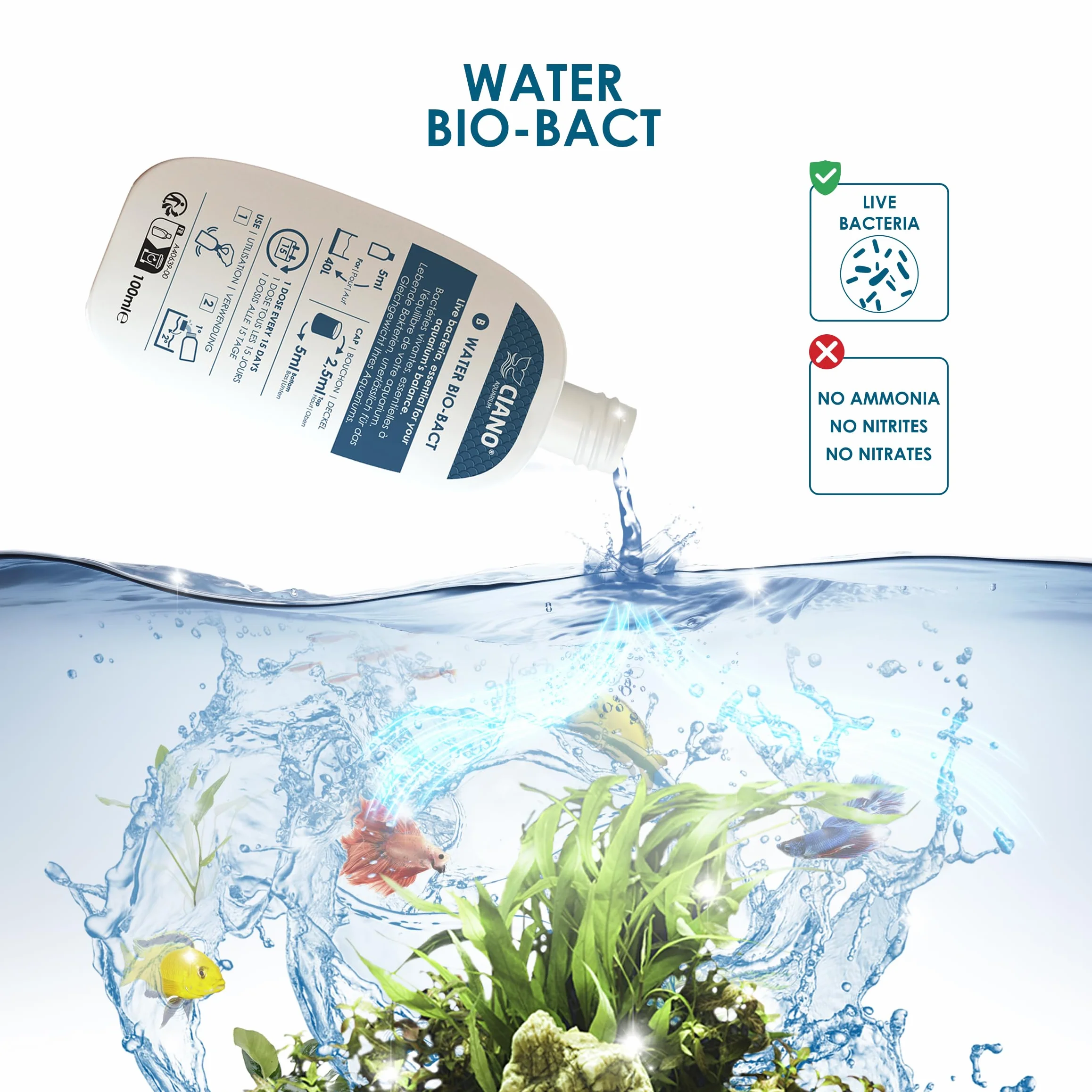CIANO WEB PACK WATER CARE
