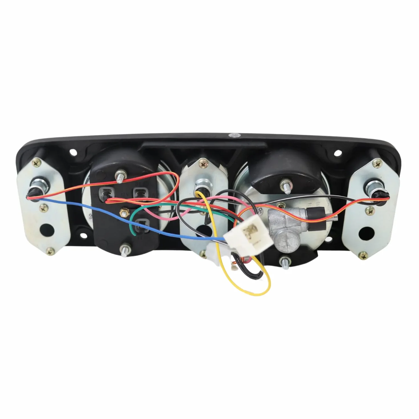 Ama Quadro strumenti trattore per Fiat: Quadro strumenti completo di tachimetro, indicatore carburante e spie luminose