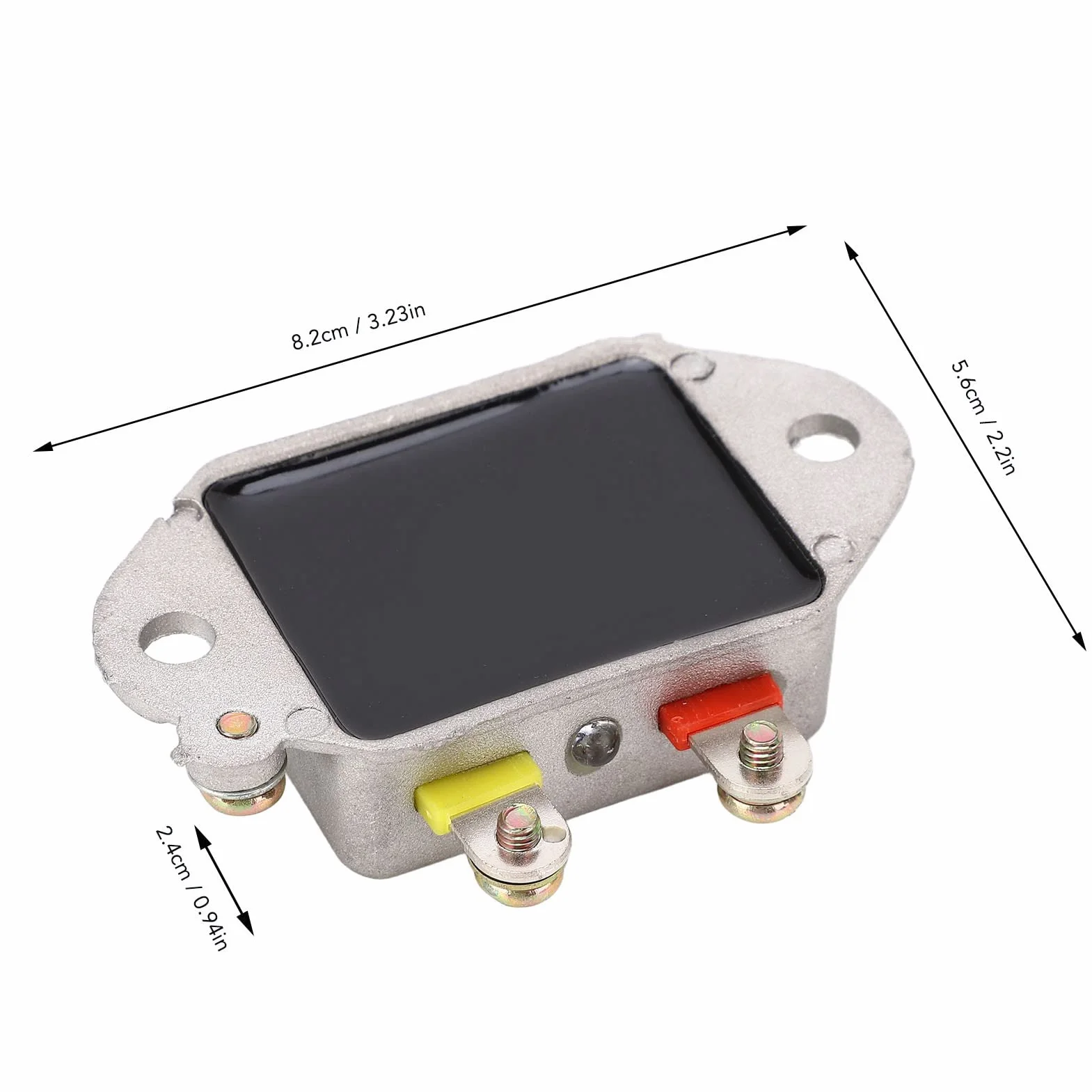 Regolatore di carica auto 1000 W, funzionamento stabile e preciso, resistente per uso prolungato, dimensioni compatte, peso leggero, installazione rapida