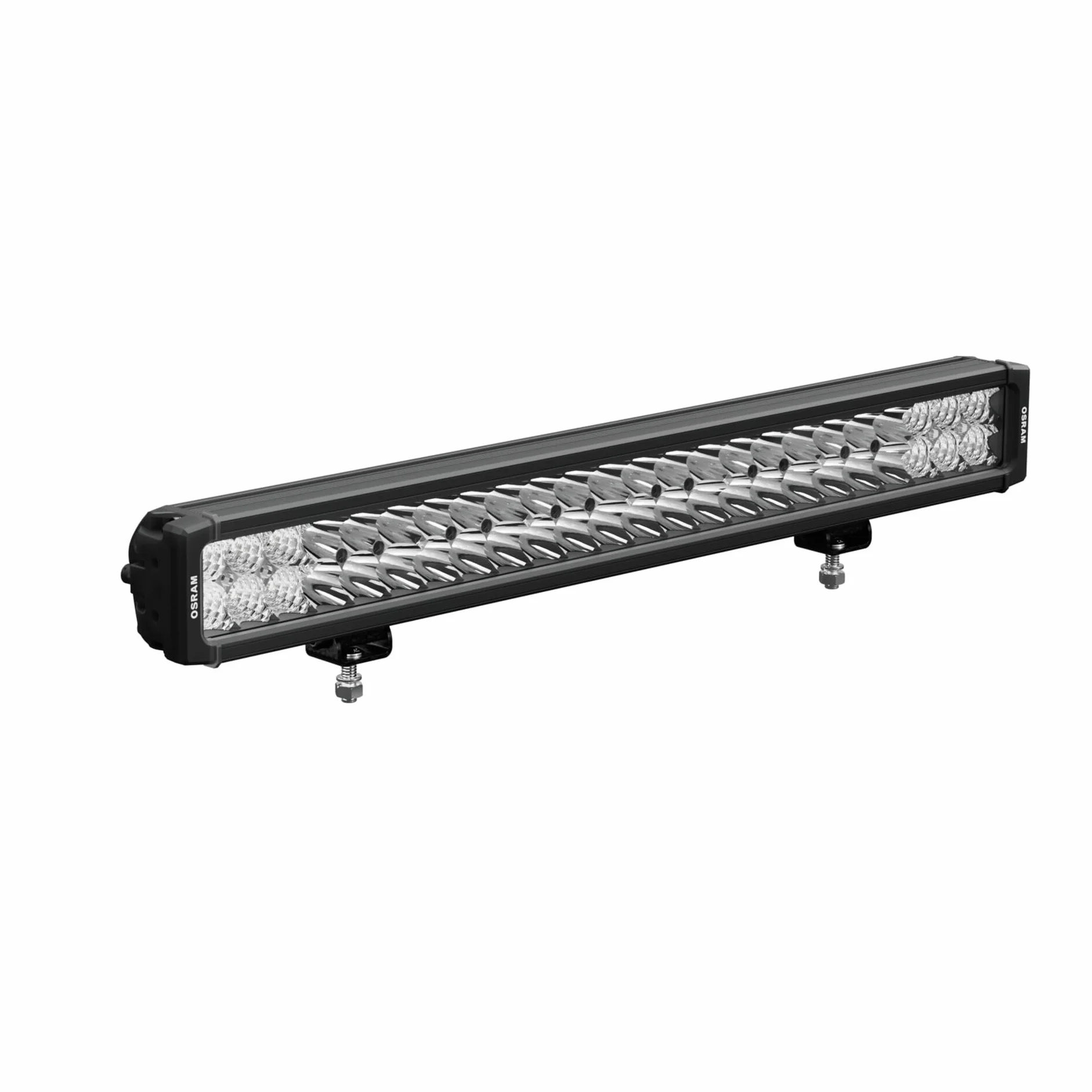 OSRAM LEDriving LIGHTBAR VX500-CB, luci di posizione a LED per illuminazione da campo vicino e lontano, combo, 4100 lumen, fascio luminoso fino a 238 m, barra luminosa a LED 12V / 24V