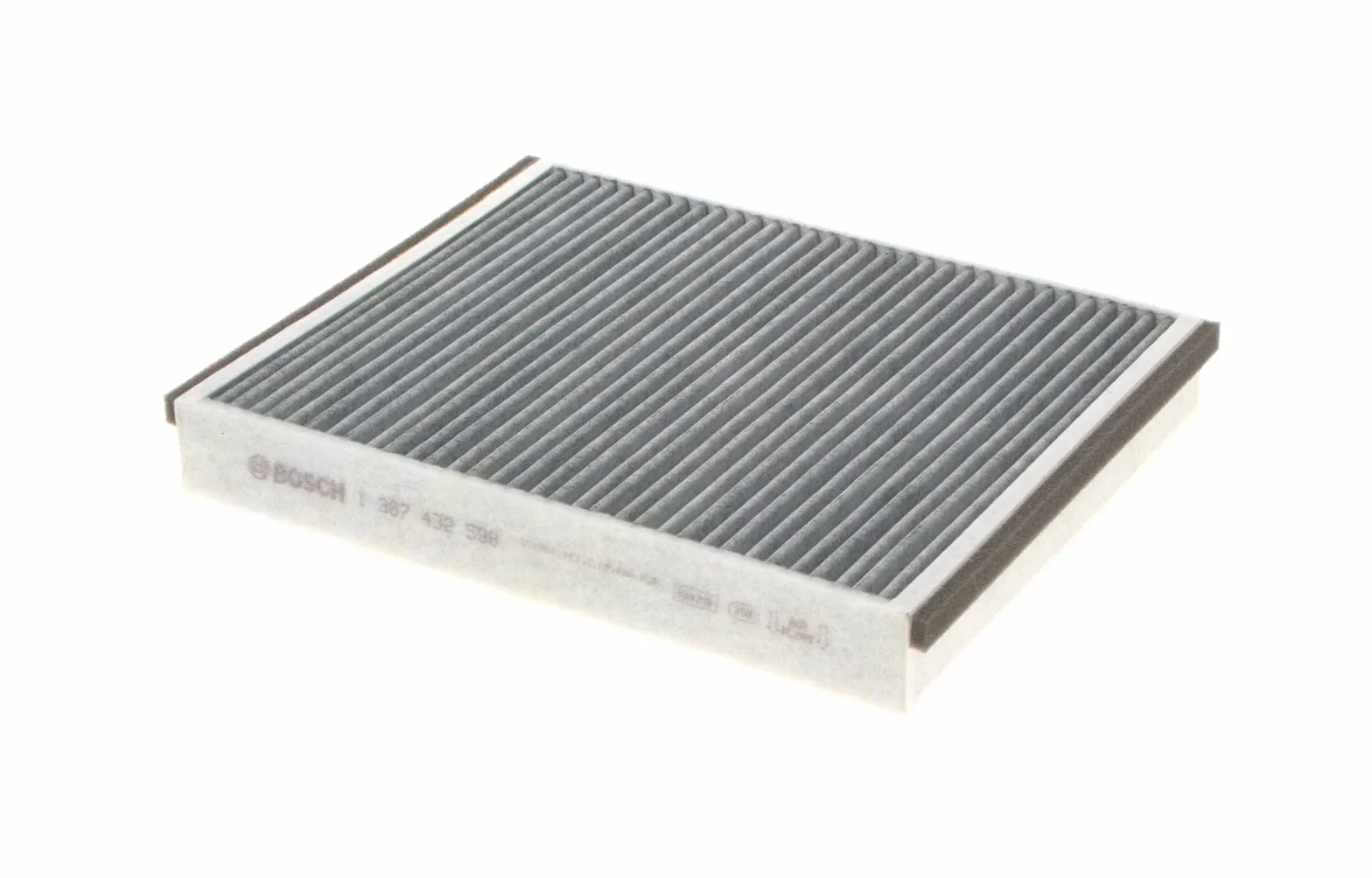 Bosch Filtro Abitacolo ai Carboni Attivi R2598, Ricambio
