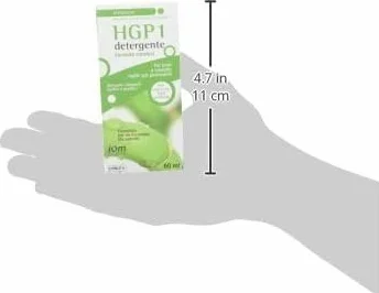 Hgp 1 Detergente Soluzione per Lenti a Contatto 60ml