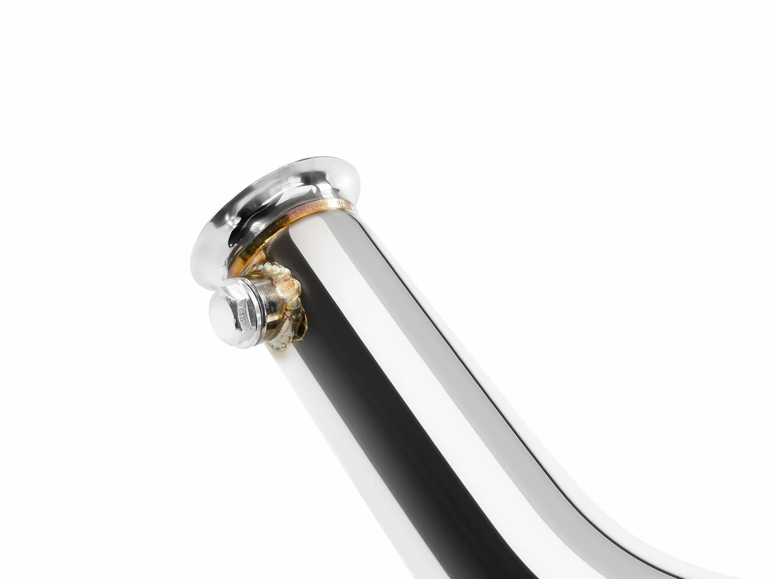 fmic.eu PERFORMANCE Downpipe per BMW E90 E91 318d 320d M47N2 2004-2007 tubo di scarico Acciaio inossidabile Auto Tubo Scarico