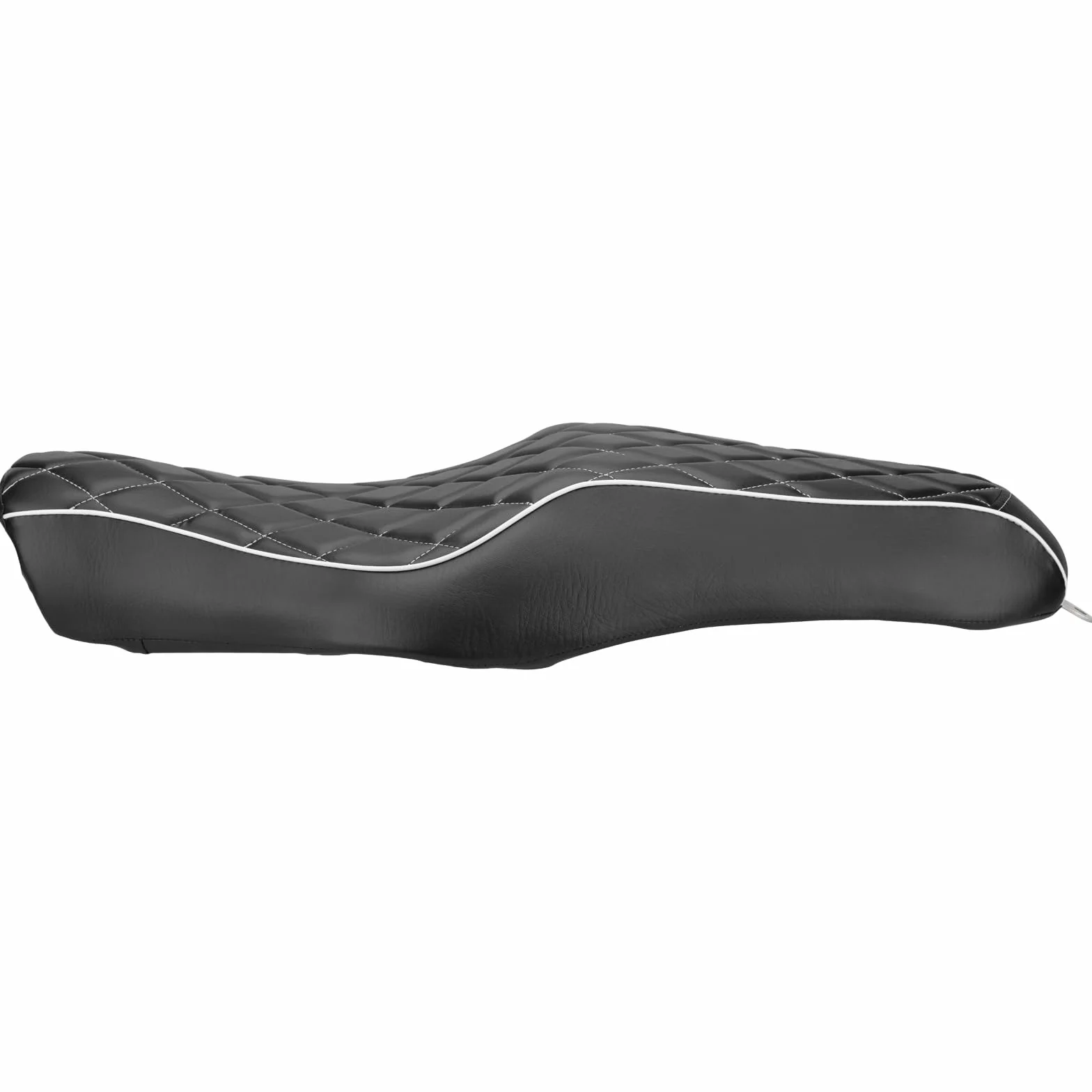 LKV Sedile passeggero per moto 2 posti compatibile Harley Sportster 883 1200 2005-2019 Iron XL 883 2009-2023 48 72 Custom Diamond