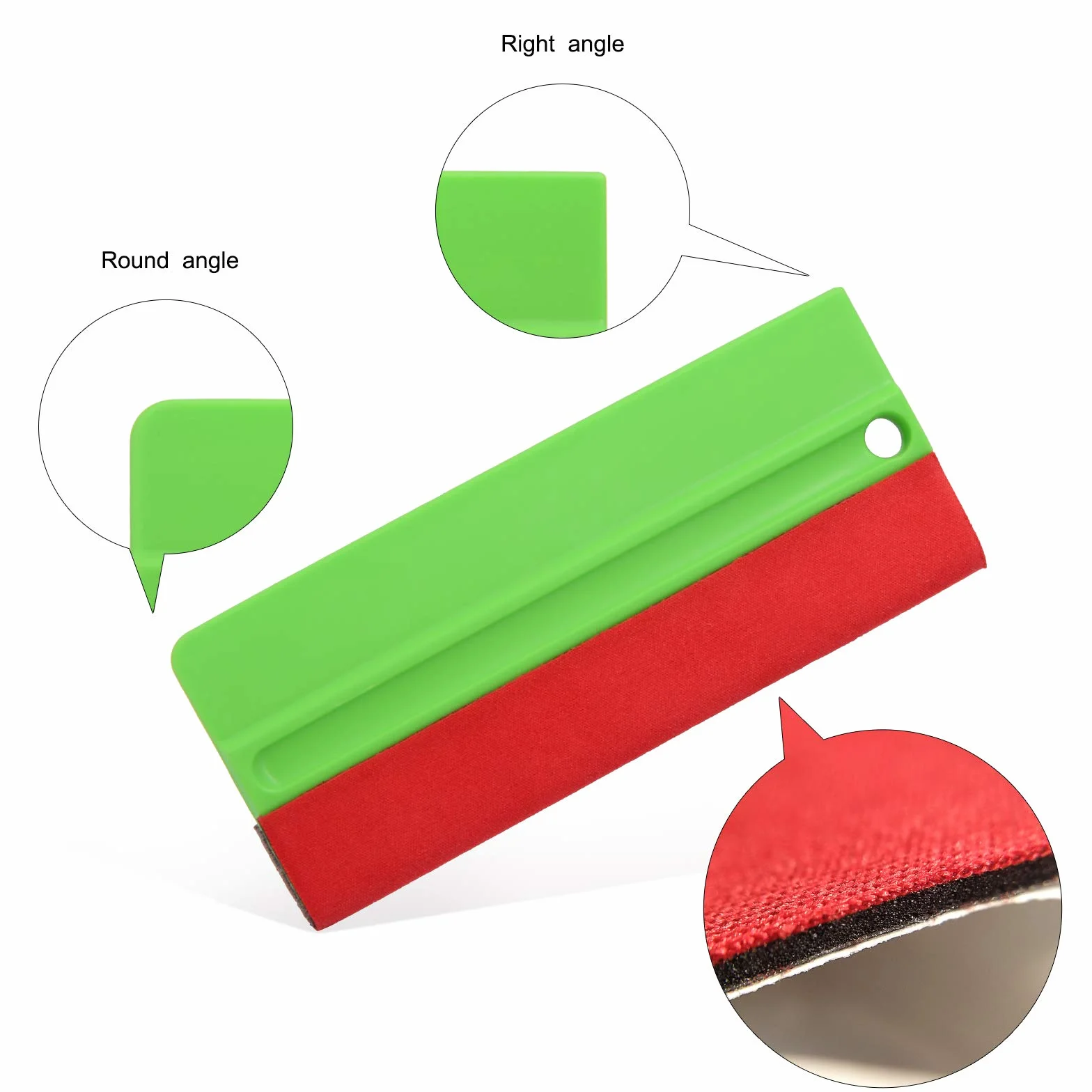 Ehdis Kit vinile Applicazione Adesivi Auto: Kit Pellicola di Alta con Taglierino Professionale e Spatole per Pellicola e stick magnetico avvolgenteper Installazione Pellicole Auto Cellulare DIY