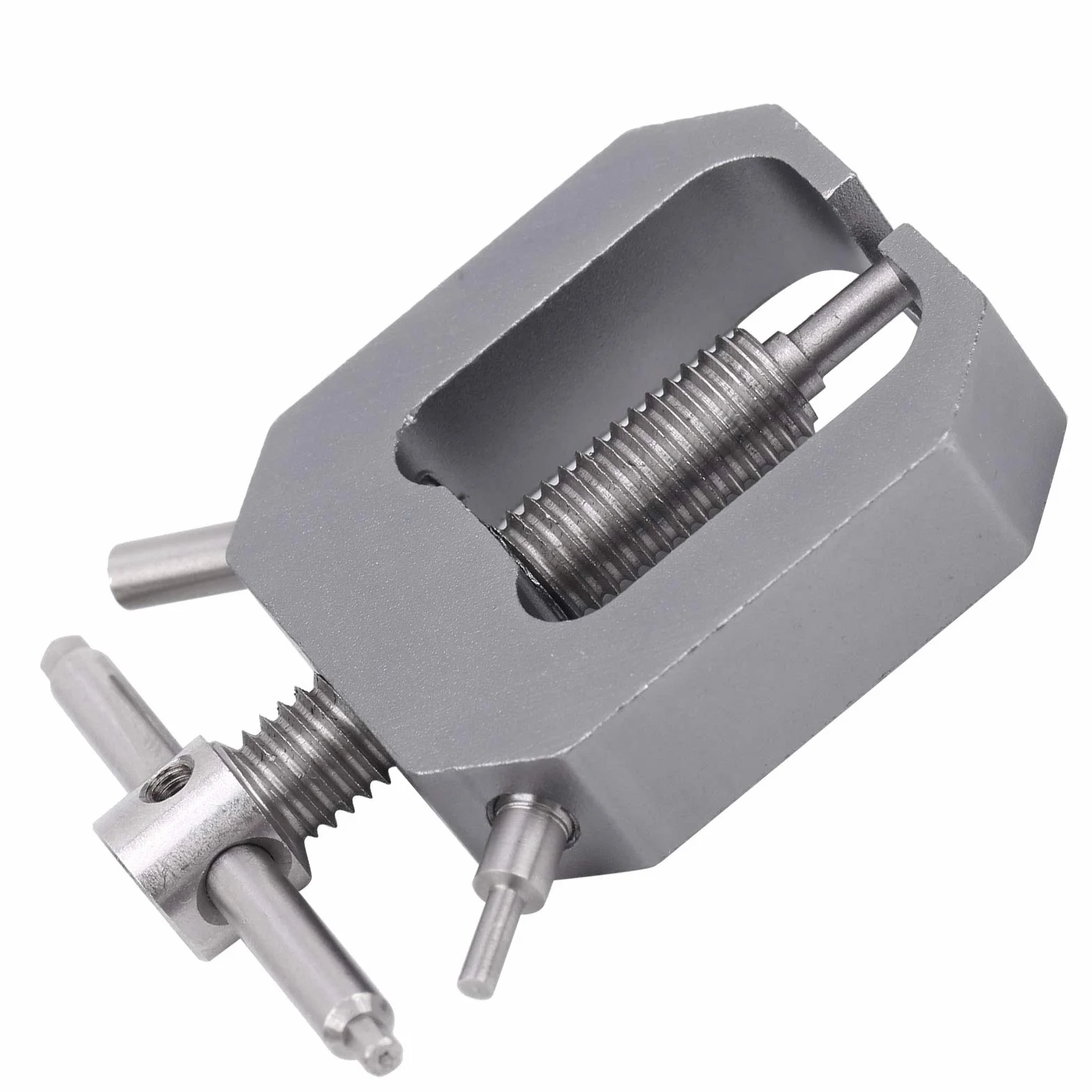 Estrattore per ingranaggi, modello RC universale in acciaio inox, motore pignone estrattore, per modellismo, giochi, riparazioni meccaniche, auto