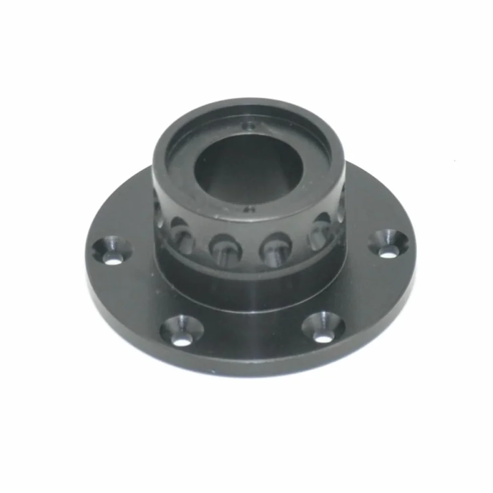 Adattatore per cubo a rilascio rapido 70 mm 6 fori per volante da gioco camion Simagic M10 A/Mini Euro