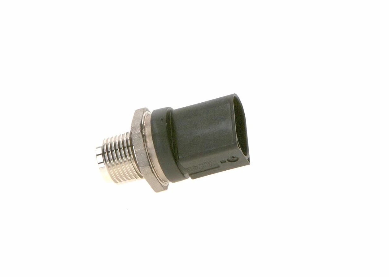 BOSCH Sensore, Pressione carburante 0281002842 Compatibile con: MERCEDES-BENZ A-CLASS, B-CLASS Sports Tourer, C-CLASS, C-CLASS, C-CLASS Coupe, C-CLASS T-Model, C-CLASS T-Model, CLC-CLASS, CLK