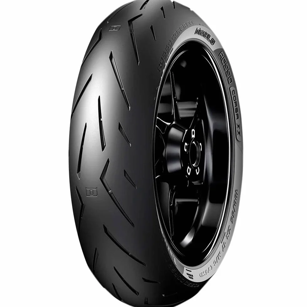 Pneumatici Diablo Rosso Corsa II
