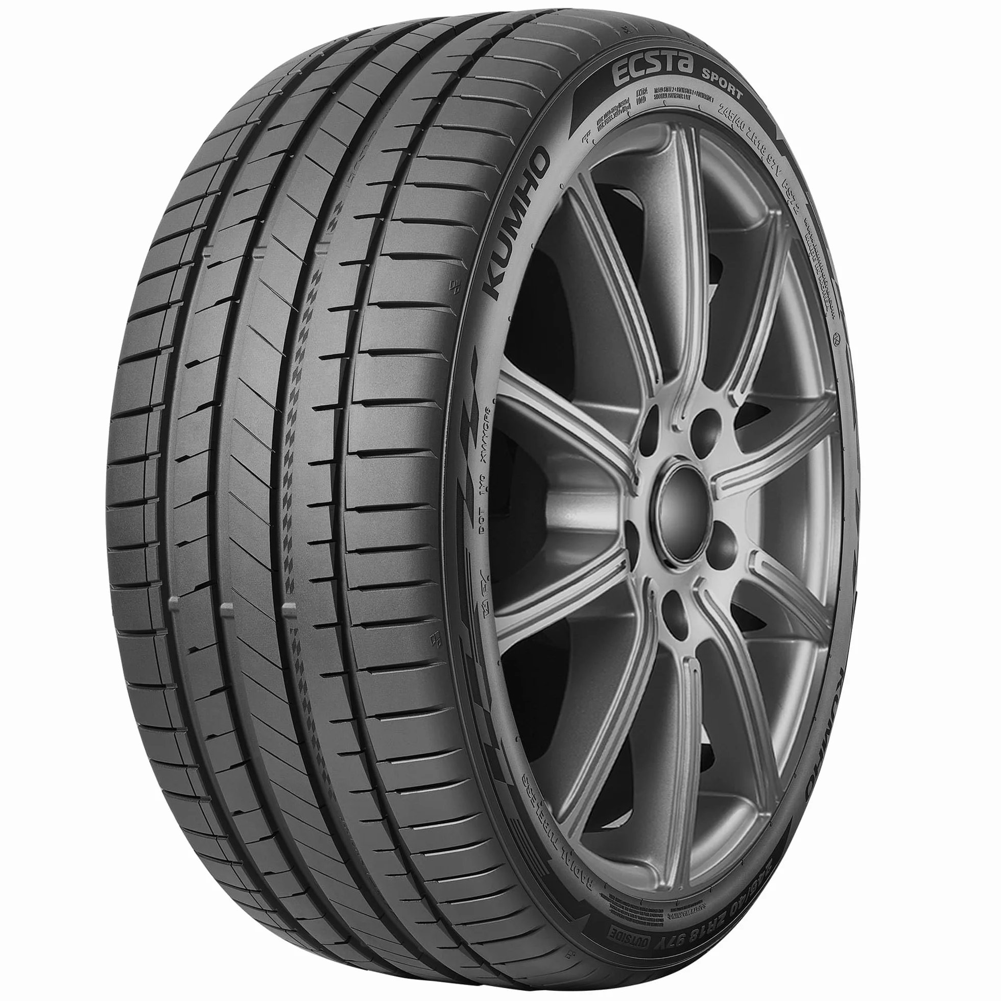 KUMHO PS72 245/40ZR18 97Y XL TL Opona