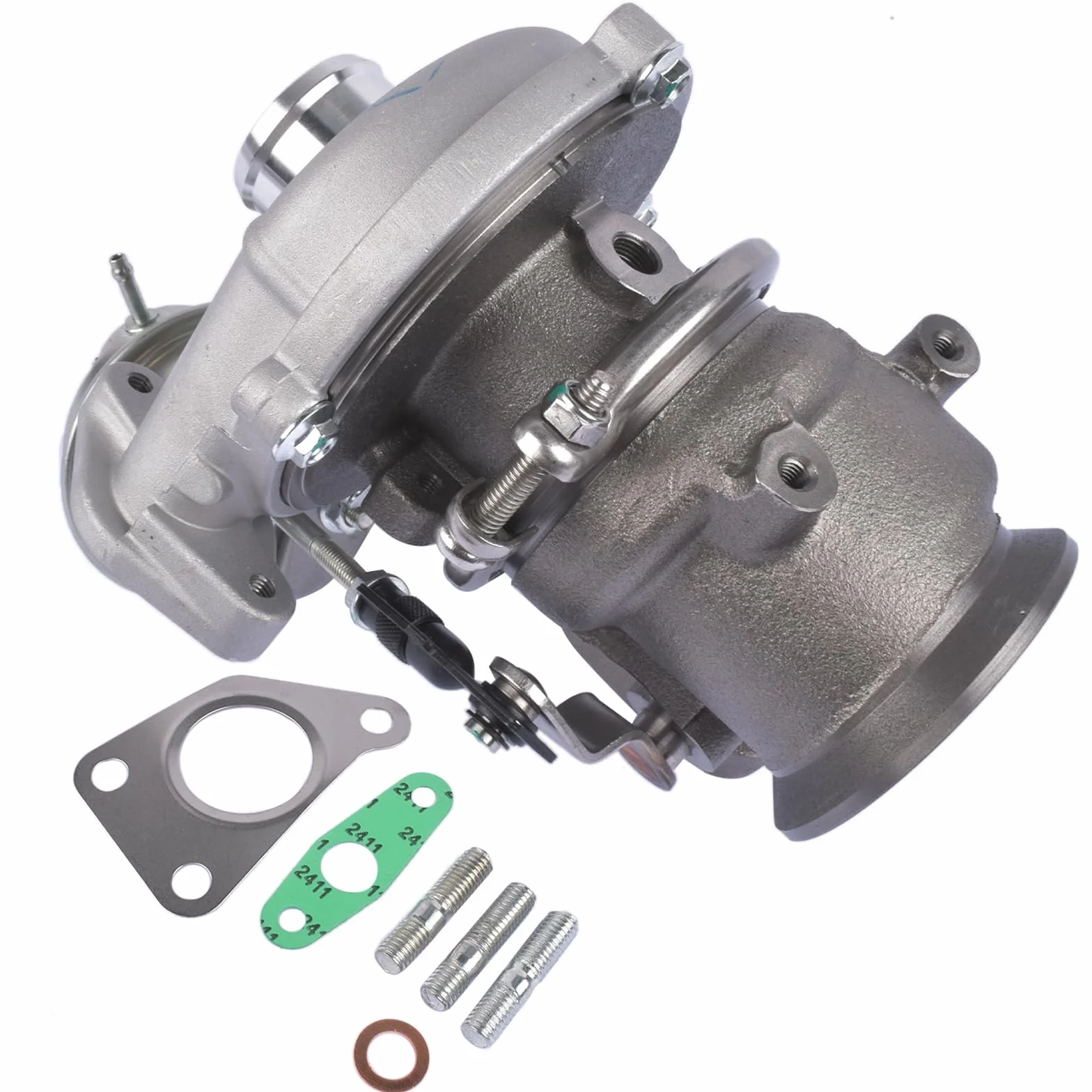 Bisenya Turbocompressore Sostituzione per 500 PANDA PUNTO NEMO YPS1L0N MUSA BIPPER CORSA MERIVA 75HP 55Kw 1.3CDTI SDE 55231037 55237520