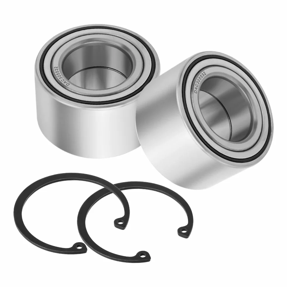 Set di cuscinetti ruota anteriori pesanti per Yama-ha Grizzly 550 660 700 Kodiak 450 700 YXZ1000R