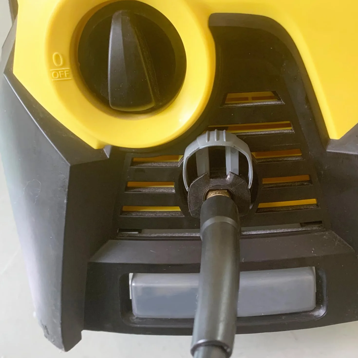 6 Connettori Rapidi, Accessori Rondella Di Pressione, Strumenti Di Lavaggio Auto, Fibbie Per La Pulizia Esterna.