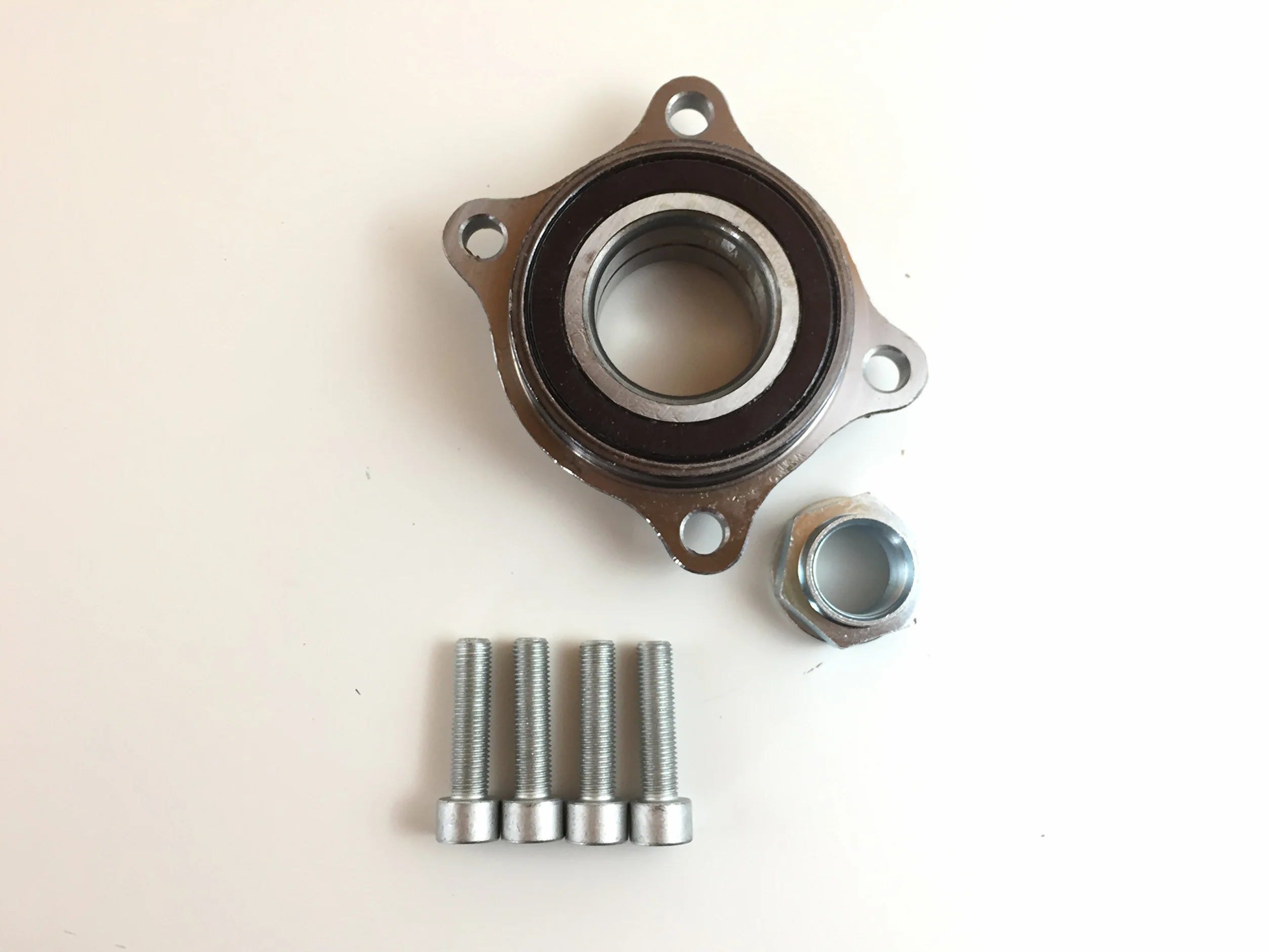 NTY Kit cuscinetto ruota KLP-AR-008 Compatibile con: ALFA ROMEO 156, 156 Sportwagon, 166, GT, LANCIA THESIS