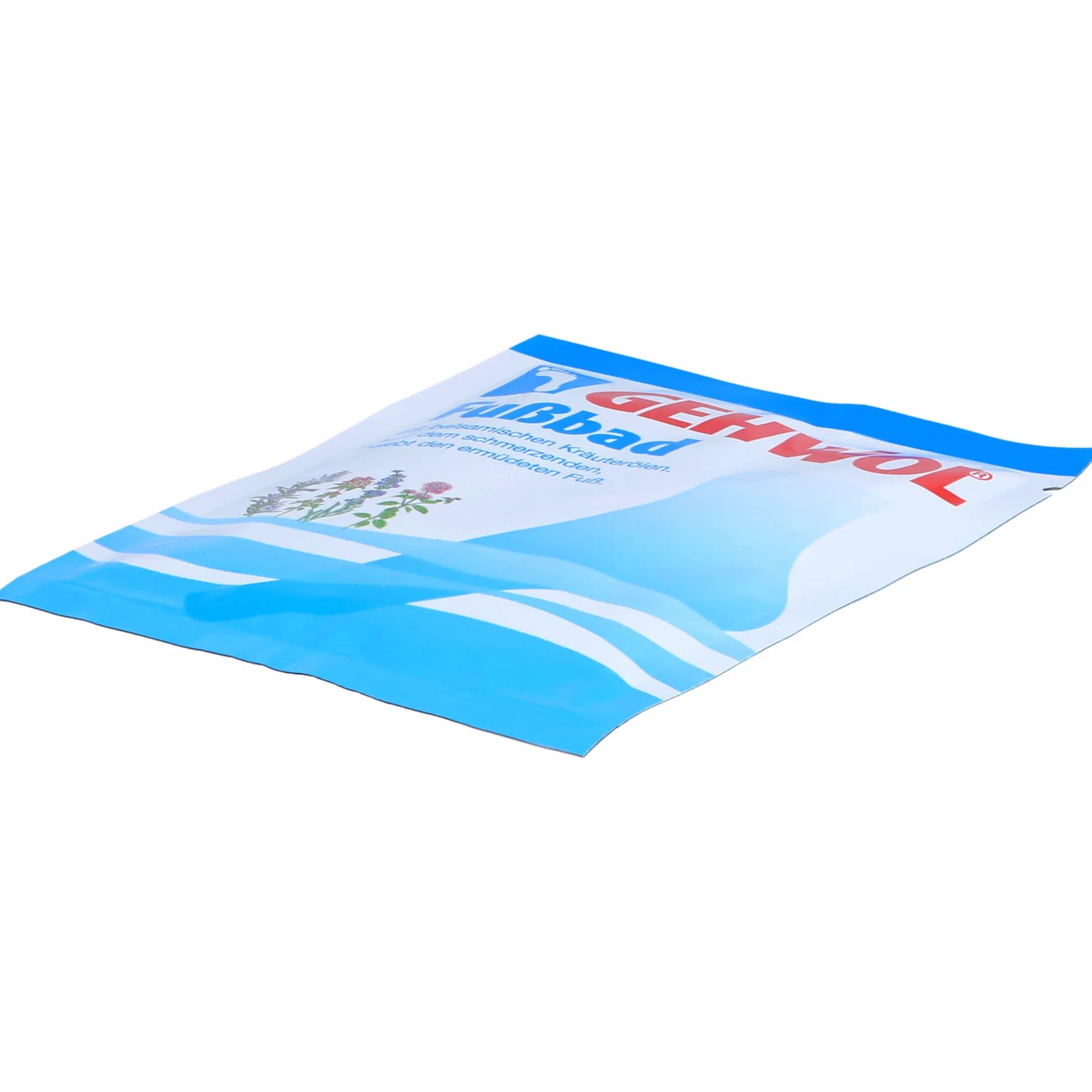 Gehwol Pediluvio bustina, 10 x 20g