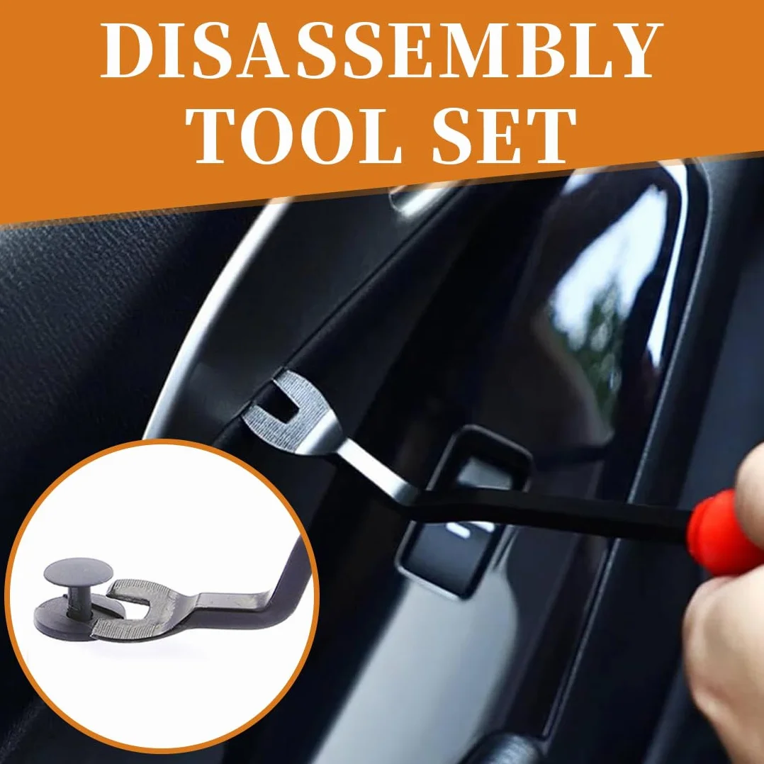 KYLOS 5 Utensili A Leva Per Auto, Set Di Spaccature Per La Rimozione Di Rivestimenti Interni Dell'Auto - Strumenti, Strumento Di Smontaggio Per Auto