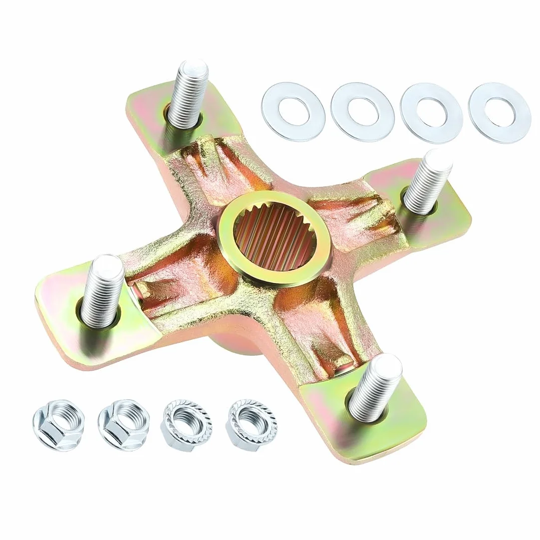 Kit mozzo Ruota Posteriore Adatto per Yama-ha Banshee 350 Warrior 350 Raptor 700 660 350 250 YFZ450 YFZ450X 2001-2024 1PE-F53K0-00-00 1PE-F5383-00-00