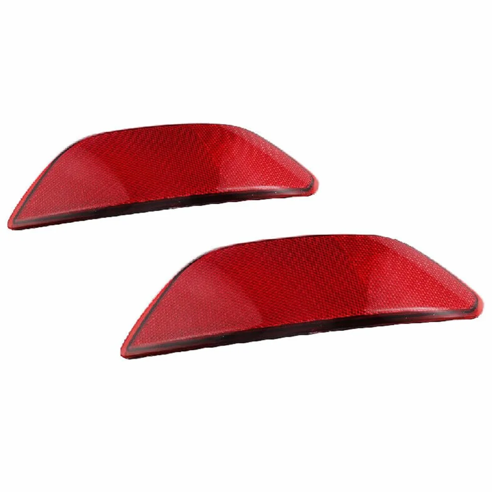 Paraurti posteriore Trim Reflector sinistra e destra per Porsche Cayenne 2011-2014