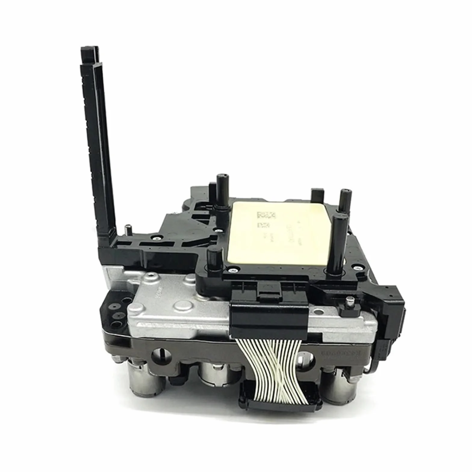 Compatibile con GTI PASSAT JETTA TDI Trasmissione TCM TCU Corpo valvola meccatronico 02E927770AL(02E927770AD)