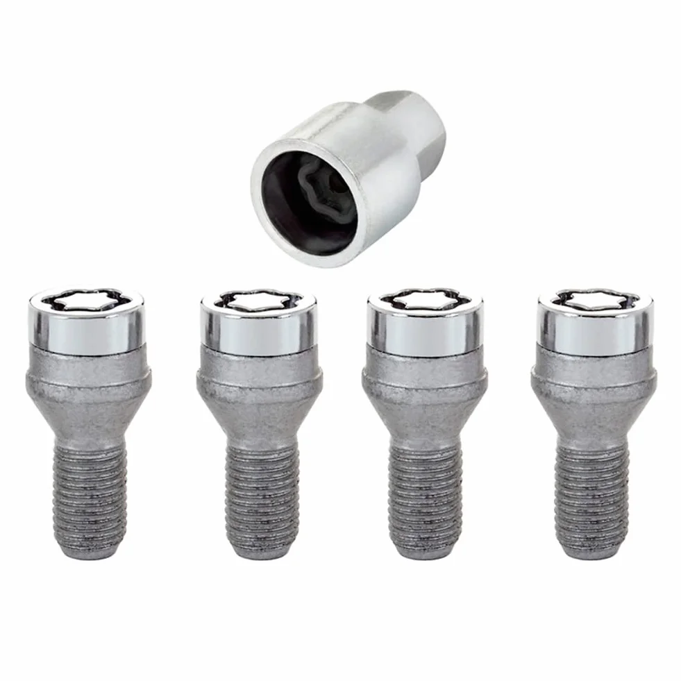 McGard 27204SU Bulloni Antifurto per Ruote M12 x 1.5