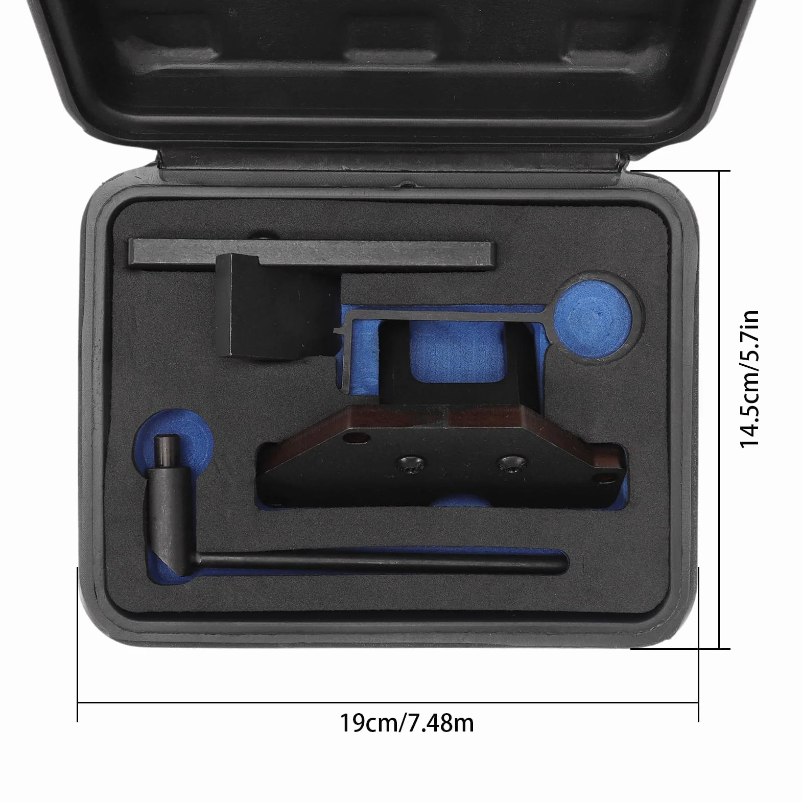 Kit Messa in Fase per Peugeot 1.2 Turbo PureTech EB2 Opel Citroen DS 1.2 GDI per C1 C3 C4 DS3 Berlingo IV 108 208 2008 301 308 3008 508 5008 Kit Attrezzi Messa in Fase 10109-6