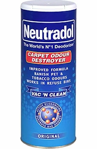 Neutradol Annientatore di odori per tappeti 350 g