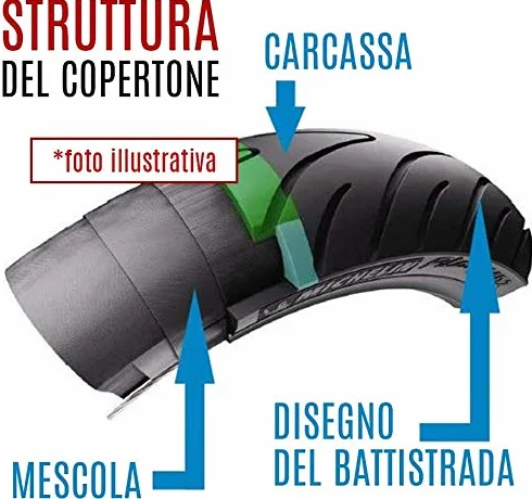 PNEUMATICO DEESTONE 2 3/4-16 (80/90-16) GOMME COPERTONI 6 PR PER APRILIA SCARABEO 50 2T DAL 93