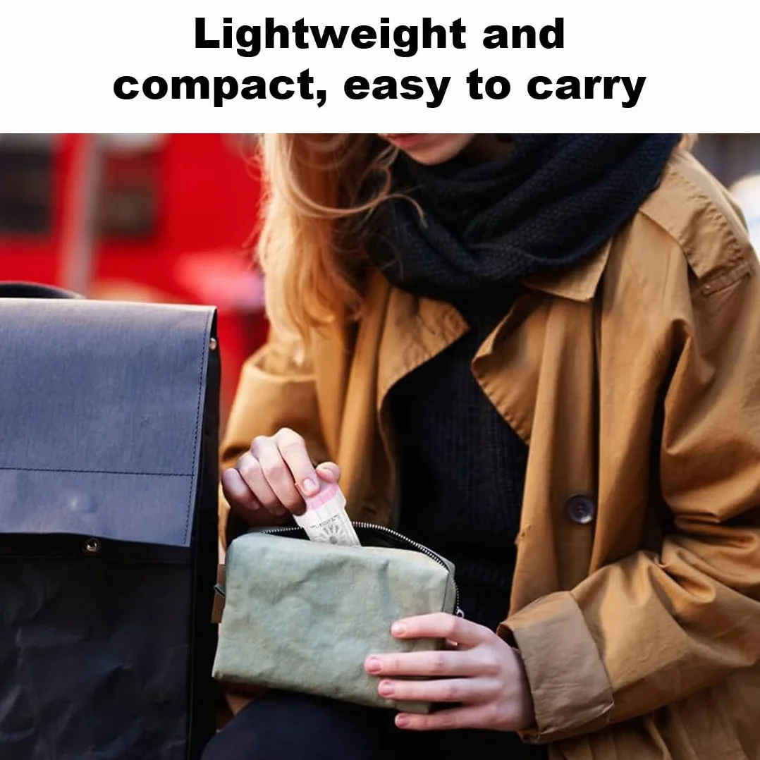 Set di 5 Contenitori per Lenti a Contatto con Macchina per la Pulizia Portatile