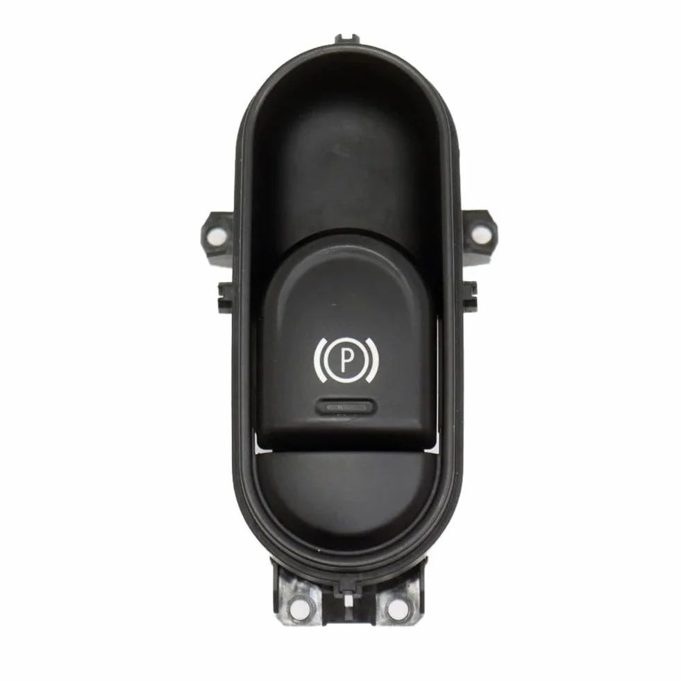 RichVibe Interruttore freno di stazionamento per Mini per Countryman F60 17-24 e per Clubman F54 17-24, parte n. 61319878667, 9878667, 61316806702, 6806702, 1 confezione
