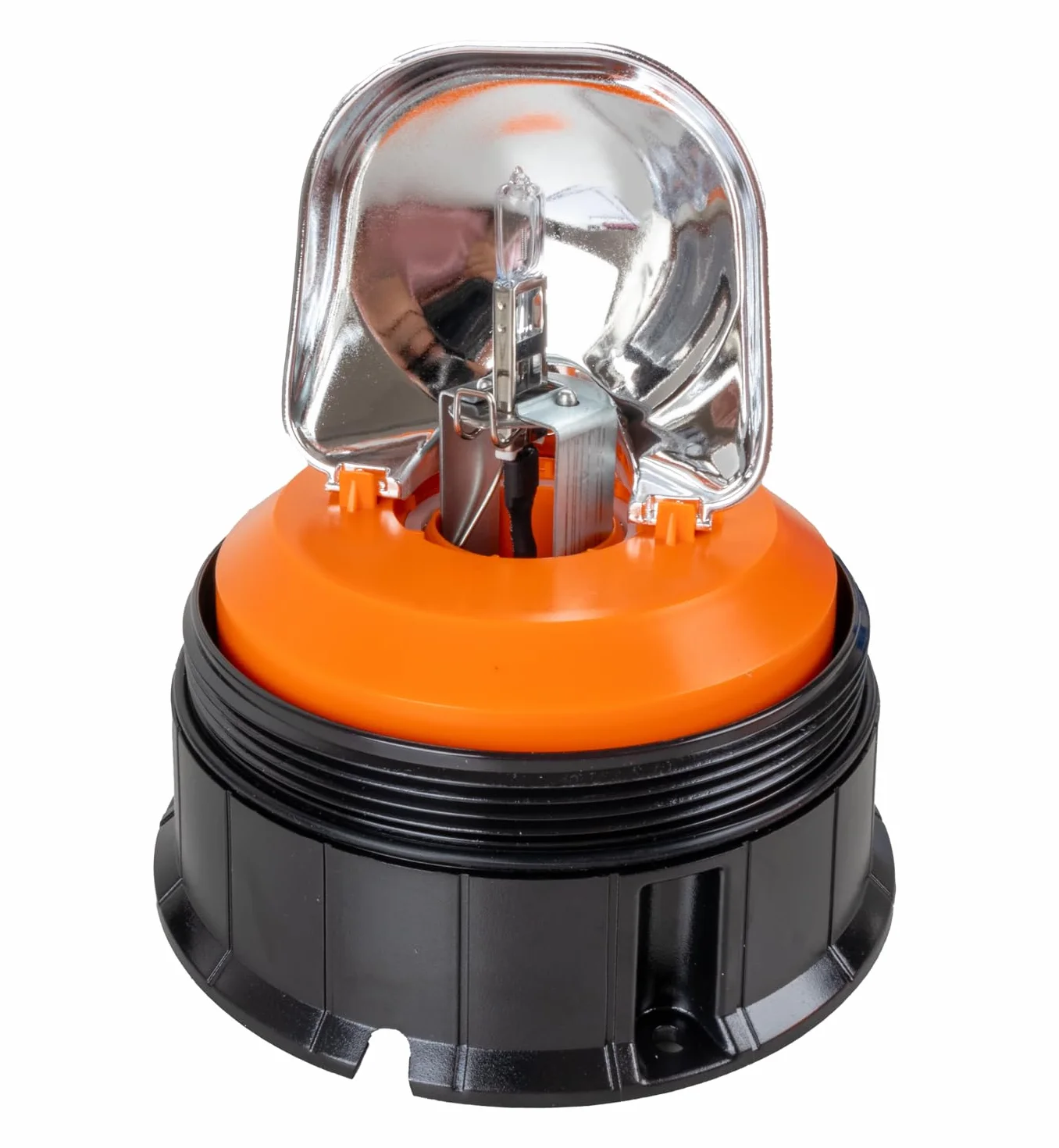 Ama Lampeggiante Alogeno per Trattori 12V 55W IP67 ECE-R10 ECE-R65
