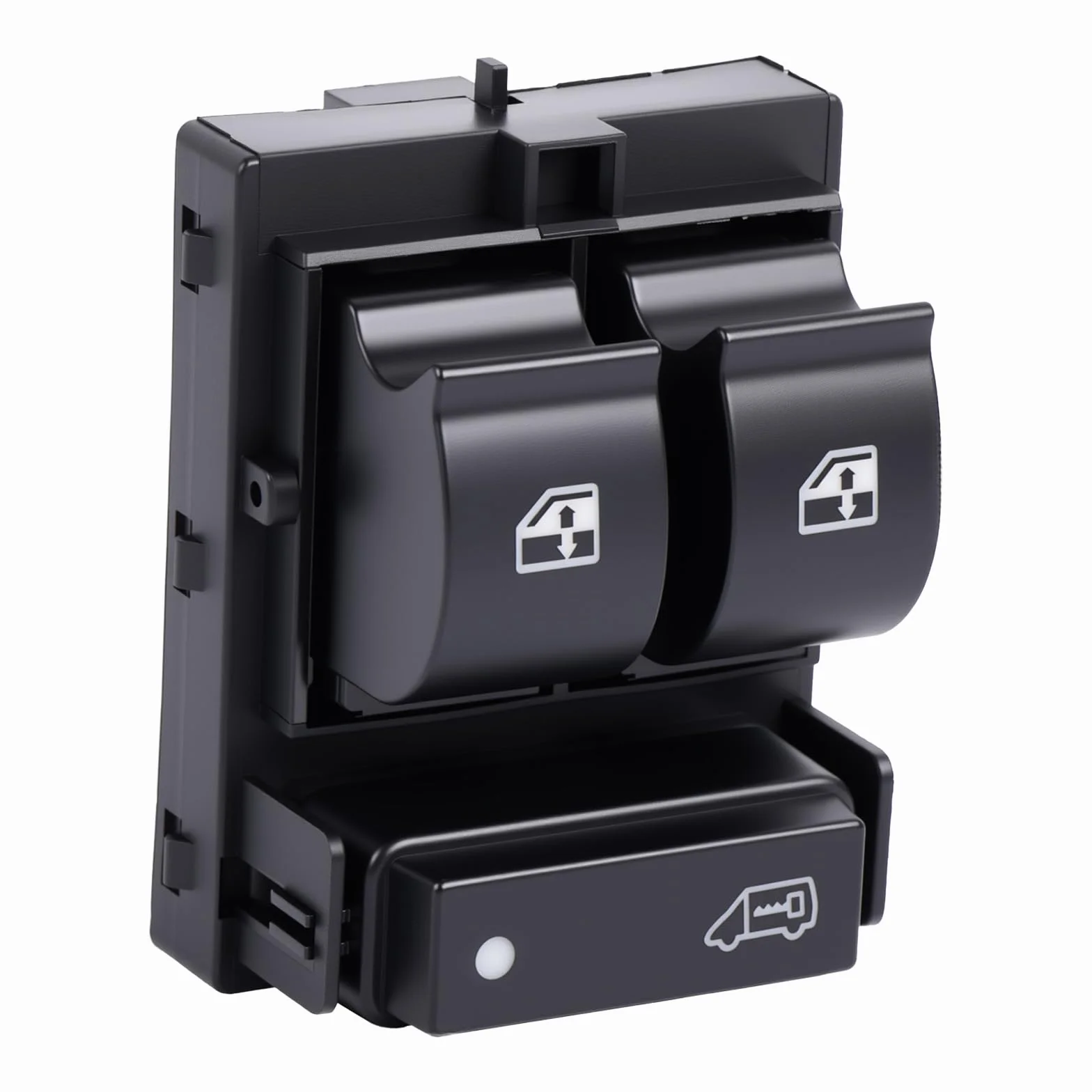 Interruttore per finestra elettrico per auto, interruttore alzacristalli auto, interruttore elettrico per finestra Power Window Switch di ricambio per Relay II Ducato III Boxer 2006, numero