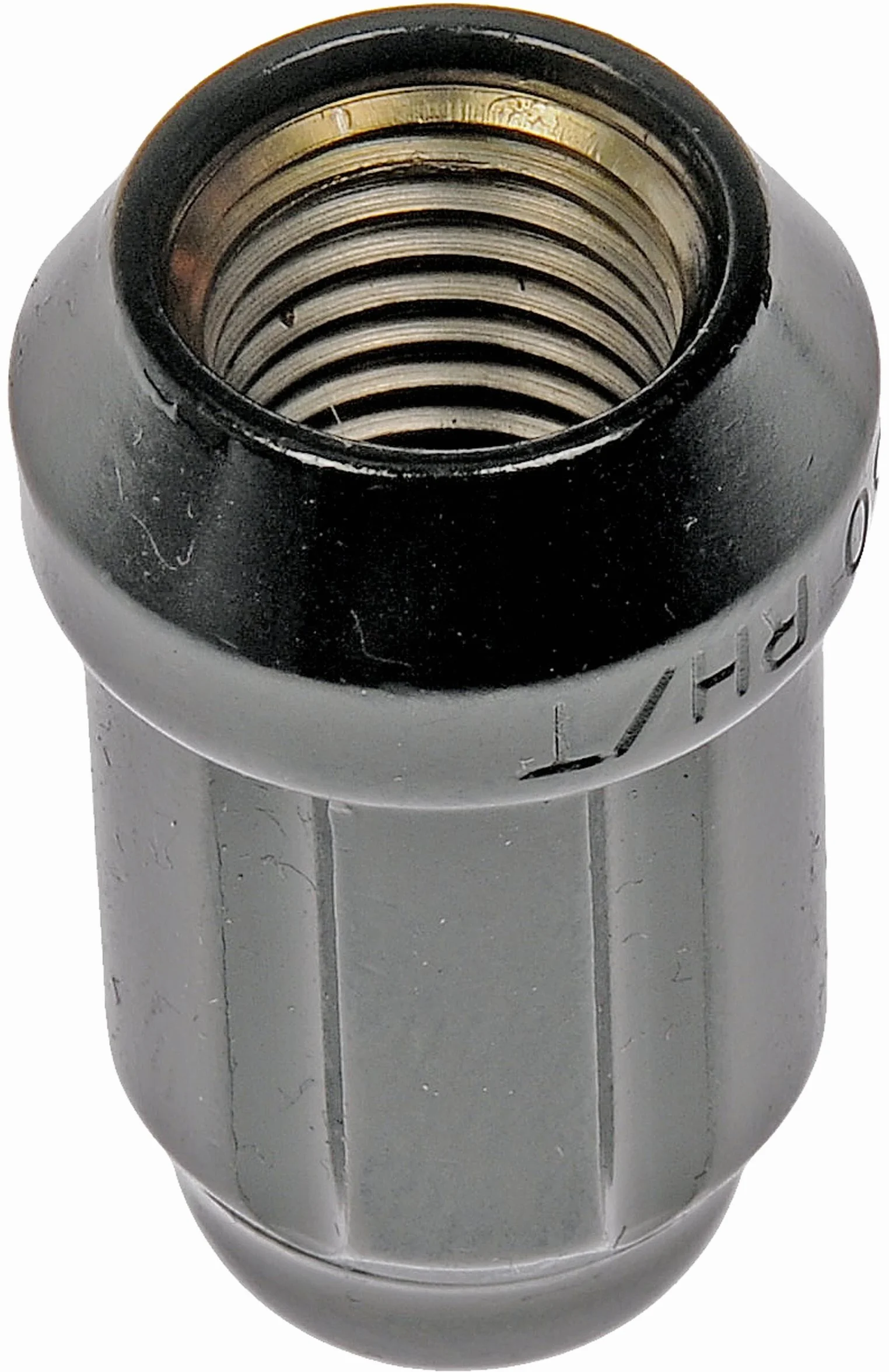 Dorman 711-356 Set di serrature scanalate cromate nere M12-1.50