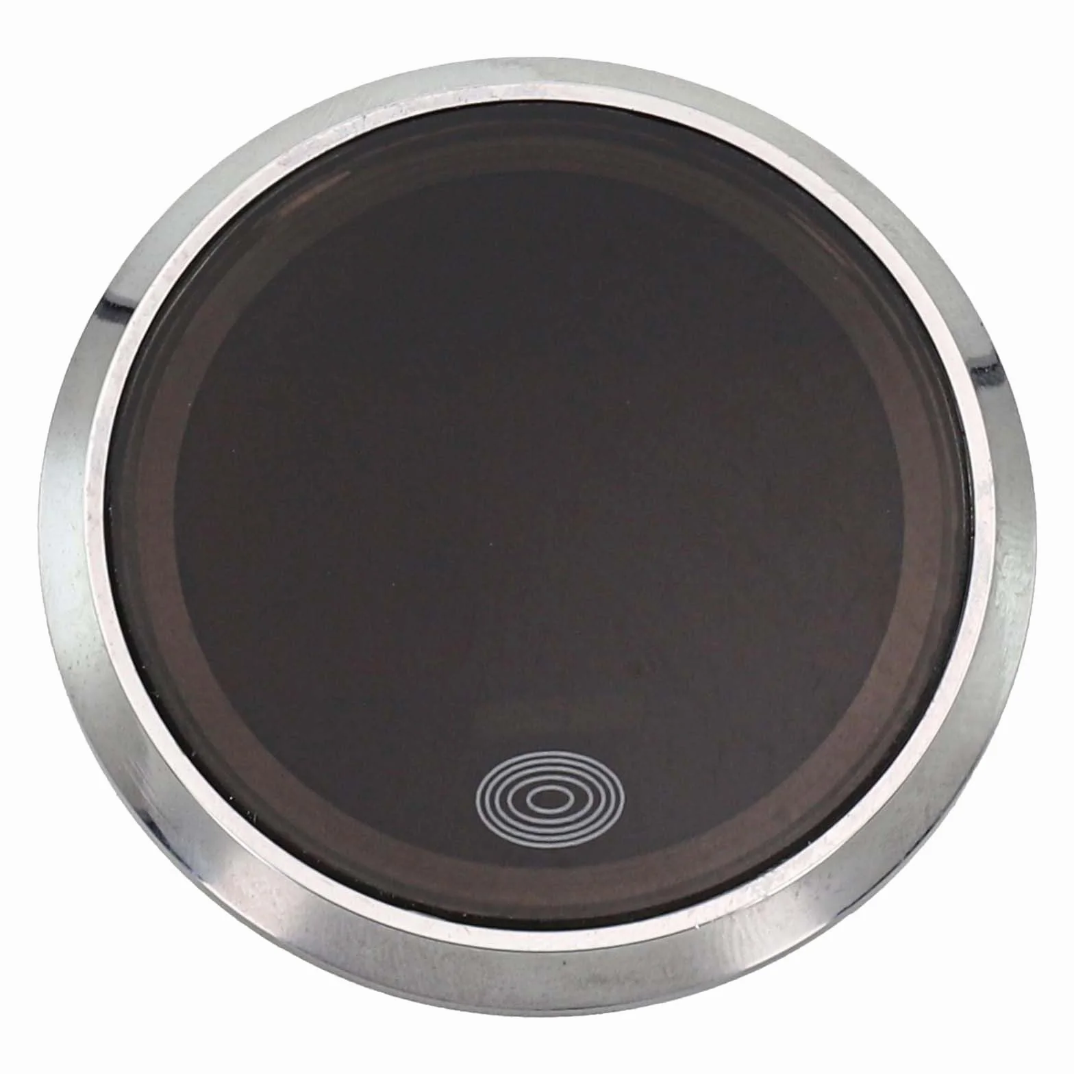 Orologio Elettronico Digitale Luminoso a Led per Auto - Forniture per Veicoli con Luce Rossa Argentata